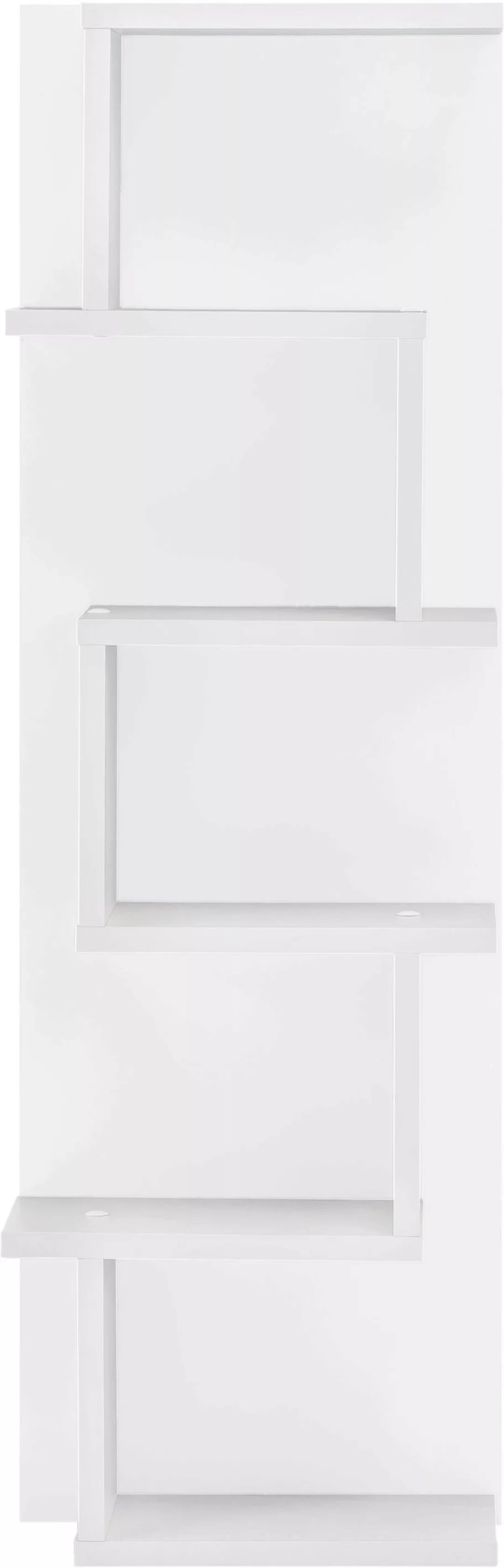Schildmeyer Wandregal "Lumo", Breite 30,3 cm, mit 5 Ablageflächen günstig online kaufen
