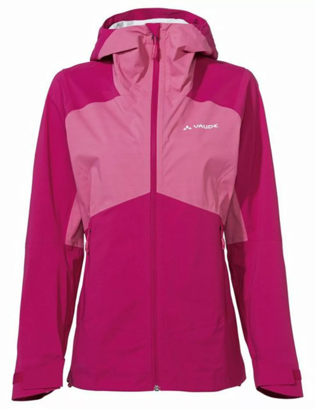 VAUDE Outdoorjacke Women's Simony 2,5L Jacket IV (1-St) Klimaneutral kompen günstig online kaufen