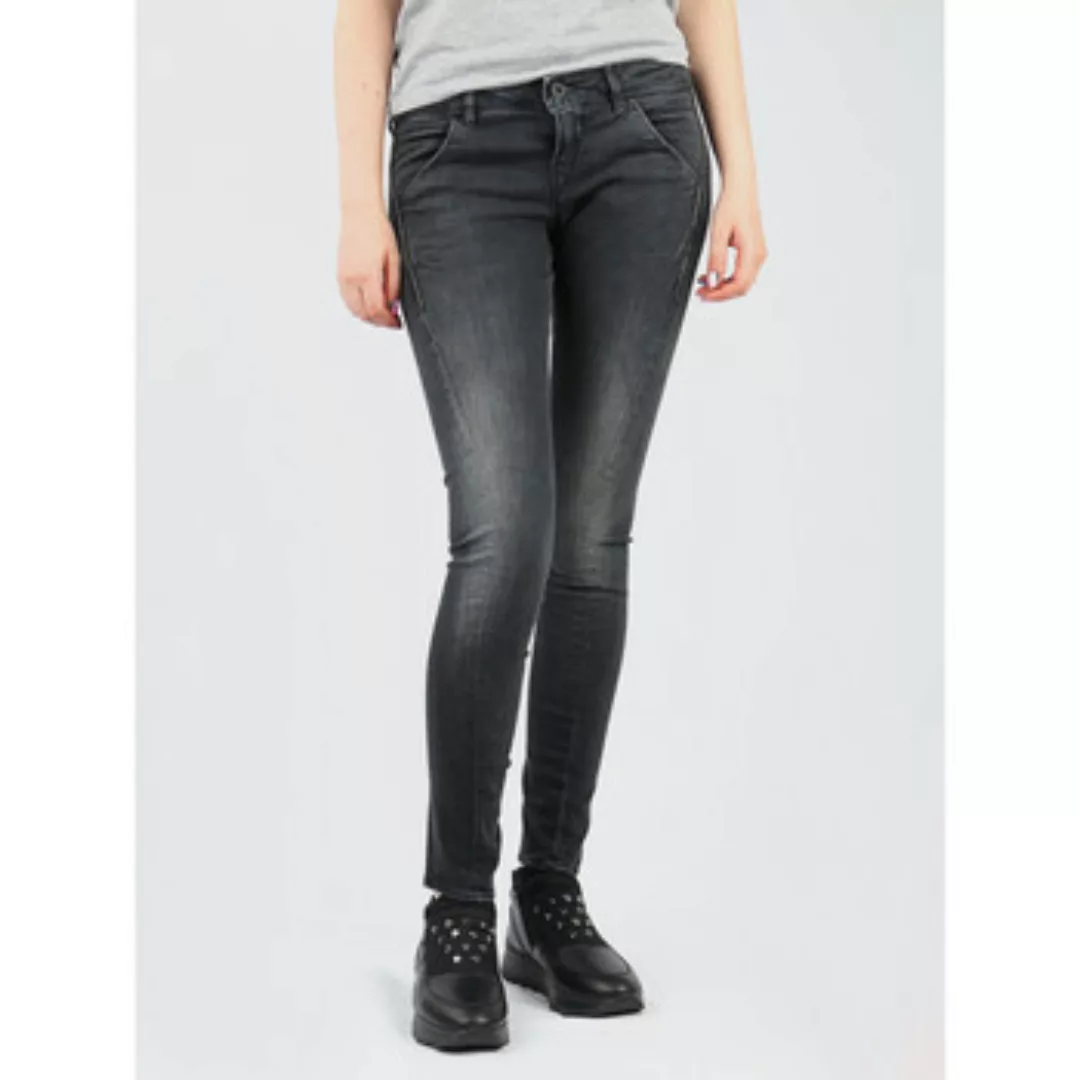 Guess  Slim Fit Jeans Rocket W23164D0OA1-BLMO günstig online kaufen