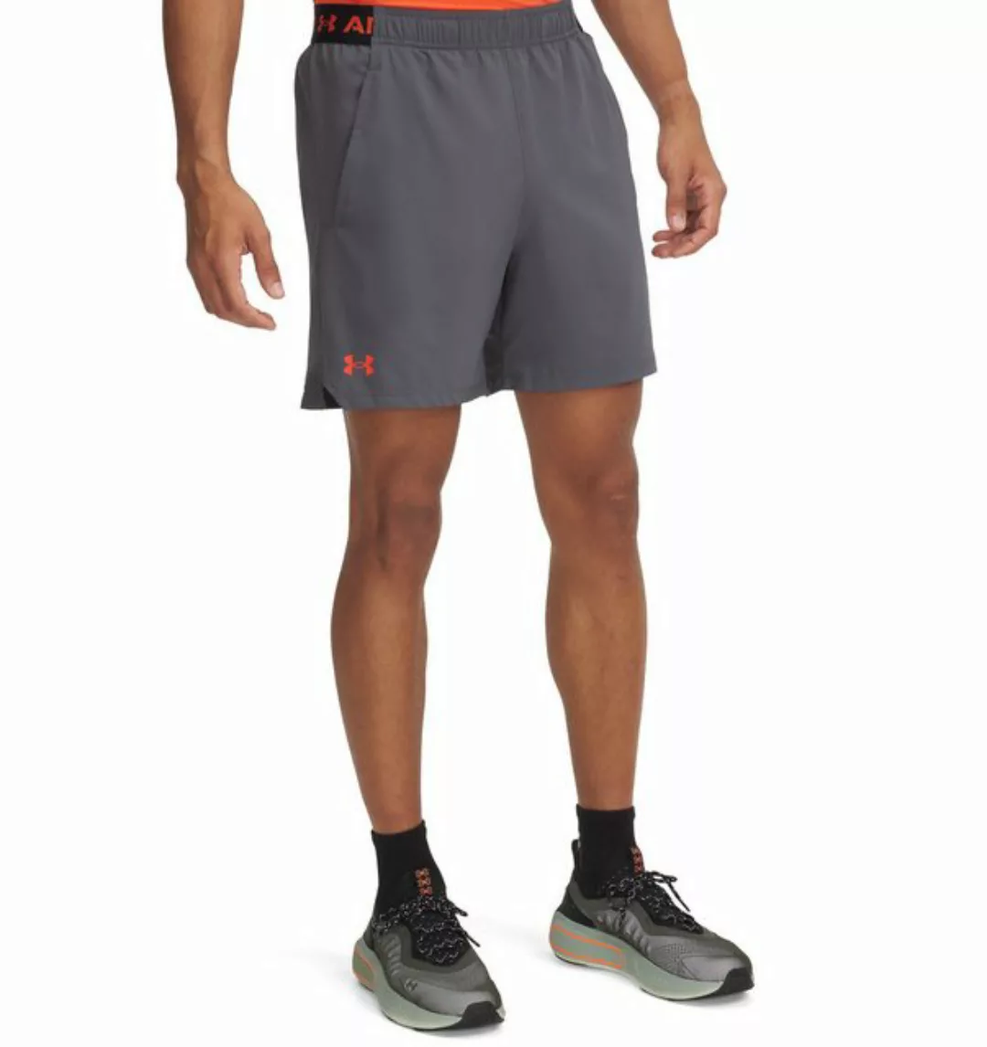 Under Armour® Funktionsshorts UA VANISH WOVEN 6IN SHORTS CASTLEROCK günstig online kaufen