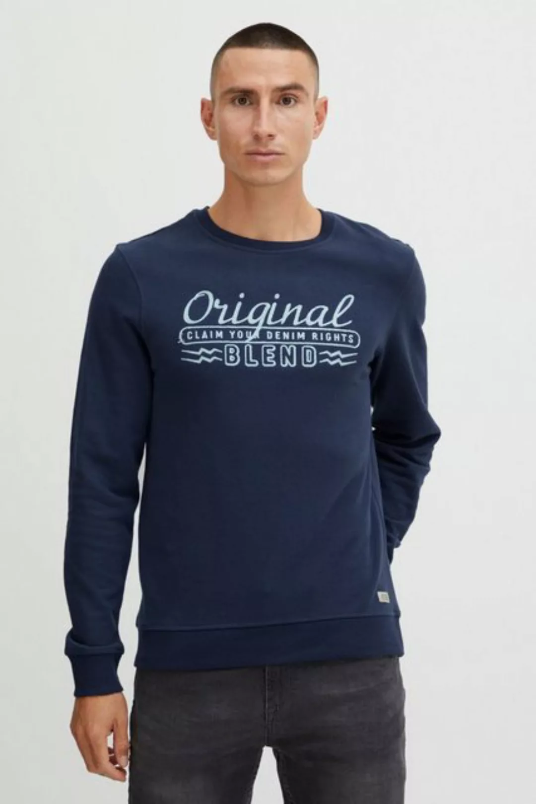 Blend Sweatshirt BLEND Sweatshirt 20714591 günstig online kaufen
