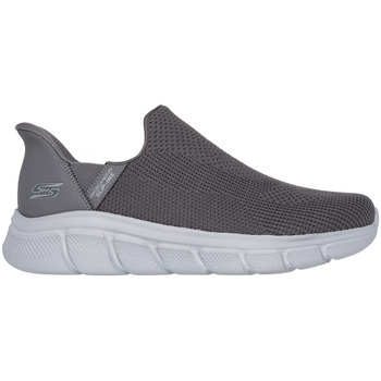 Skechers Bobs B Flex Resilient Edge Herren grau günstig online kaufen