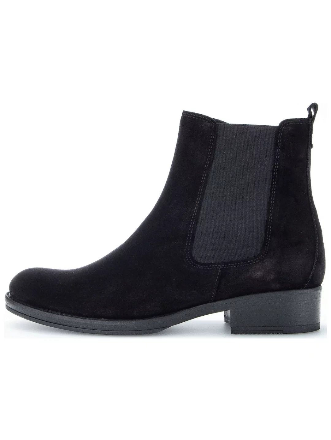 Gabor Stiefelette "Gabor Stiefelette Veloursleder/Textil" günstig online kaufen