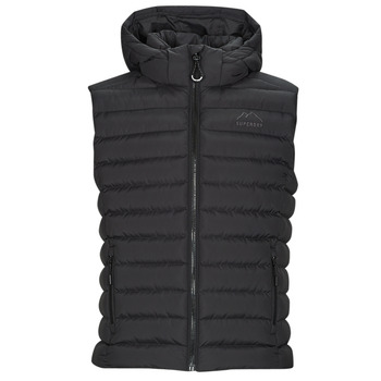 Superdry  Daunenjacken HOODED FUJI SPORT PADDED GILET günstig online kaufen