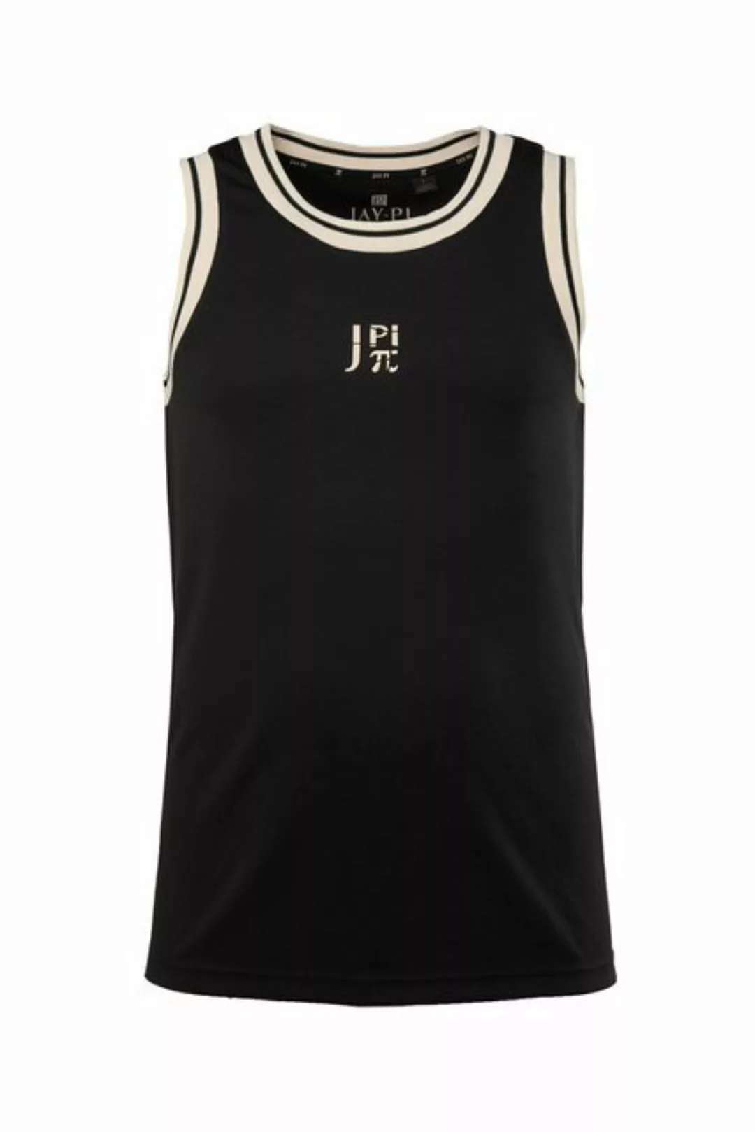 JP1880 T-Shirt Tanktop Fitness Brust-Print atmungsaktiv günstig online kaufen