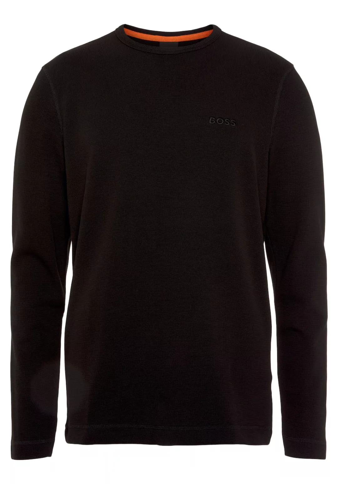 BOSS Sweatshirt mit Stretch günstig online kaufen