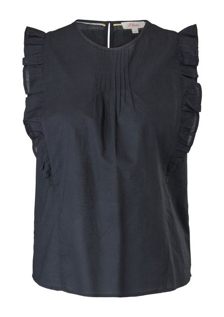 S.oliver Damen Bluse 2113632.304 günstig online kaufen