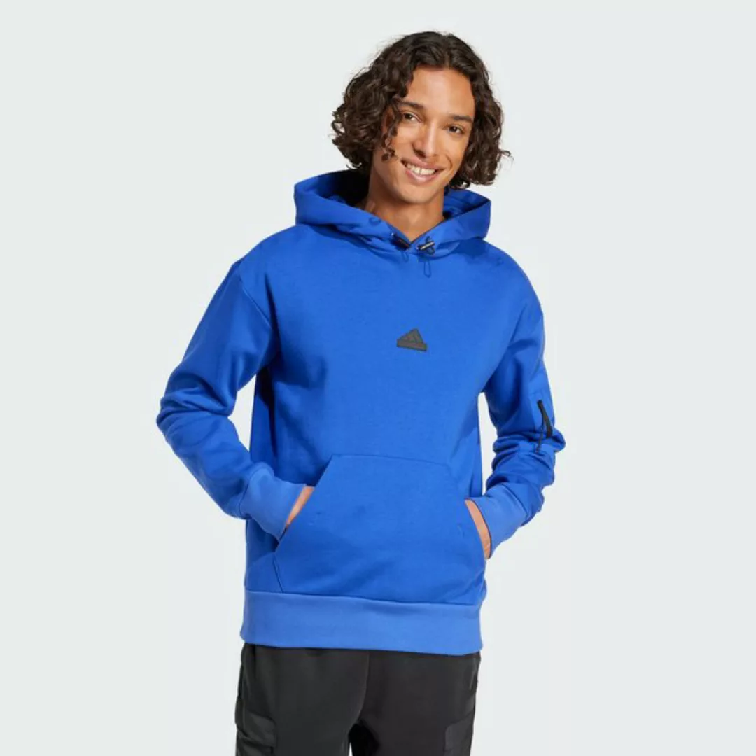 adidas Sportswear Hoodie CITY ESCAPE FLEECE HOODIE günstig online kaufen