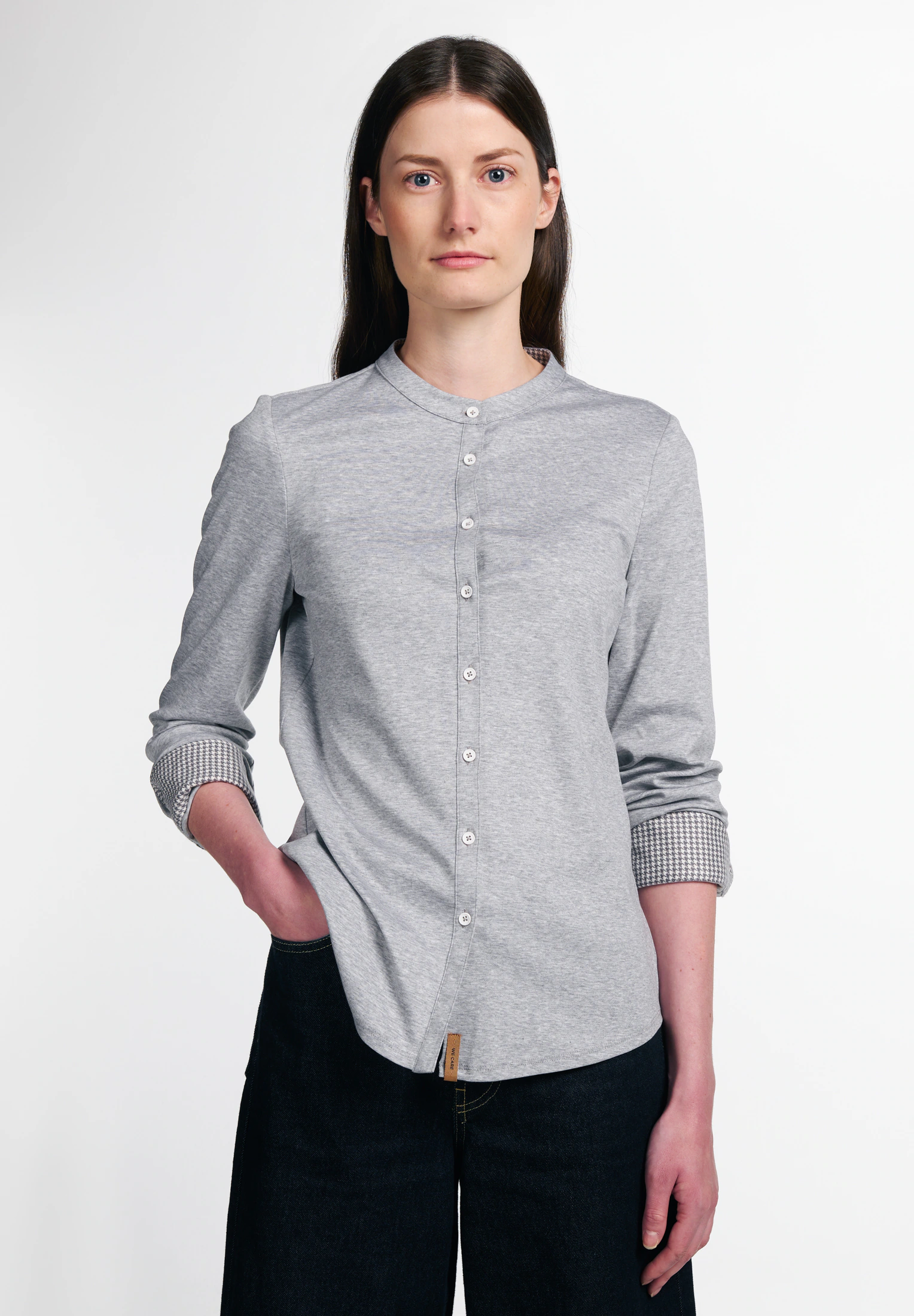 Eterna Shirtbluse "FITTED", EASY IRON (bügelleicht) günstig online kaufen