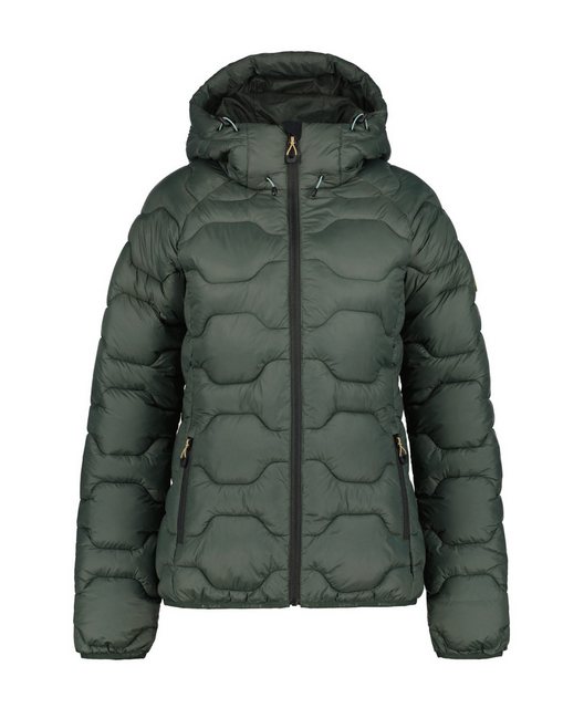 Icepeak Outdoorjacke ICEPEAK BLACKEY DUNKEL GRÜN günstig online kaufen