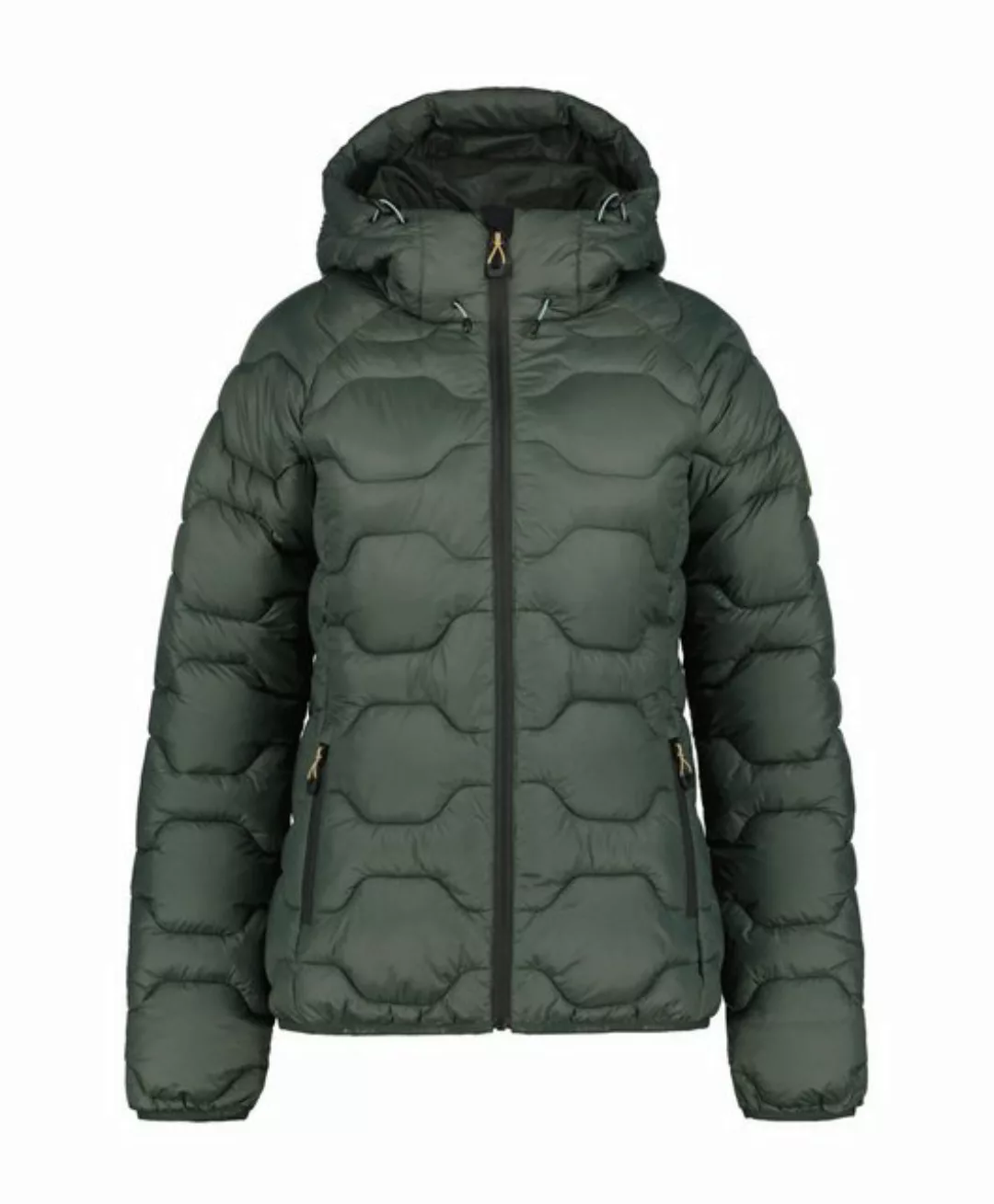 Icepeak Outdoorjacke ICEPEAK BLACKEY DUNKEL GRÜN günstig online kaufen