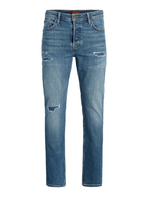 Jack & Jones Comfort-fit-Jeans JJIMIKE JJORIGINAL CJ SN günstig online kaufen