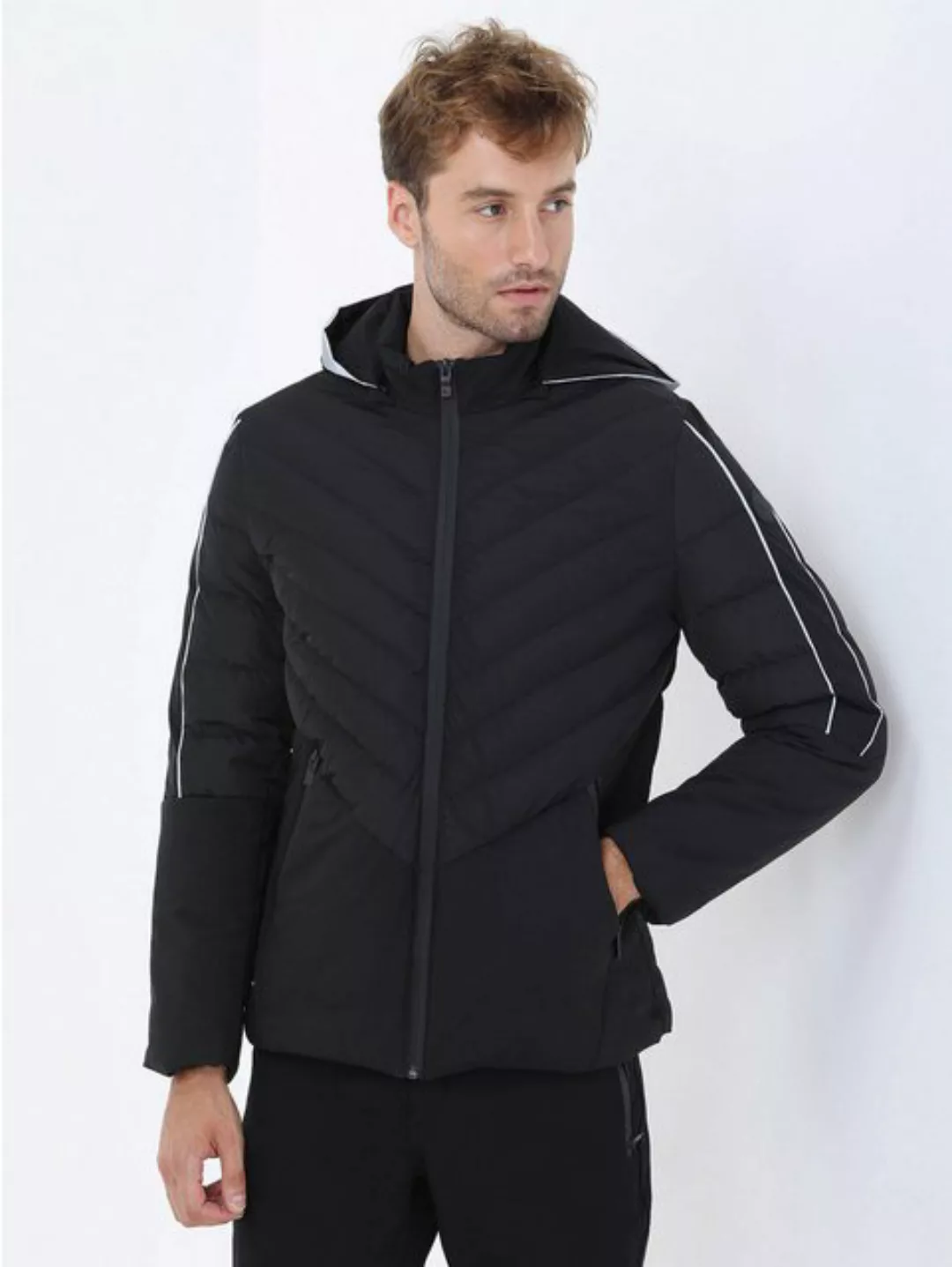 KİP Winterjacke Gewebter Mantel günstig online kaufen