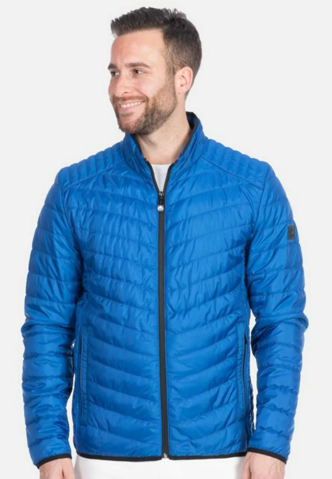 New Canadian Steppjacke, in tollem Stepp-Design günstig online kaufen