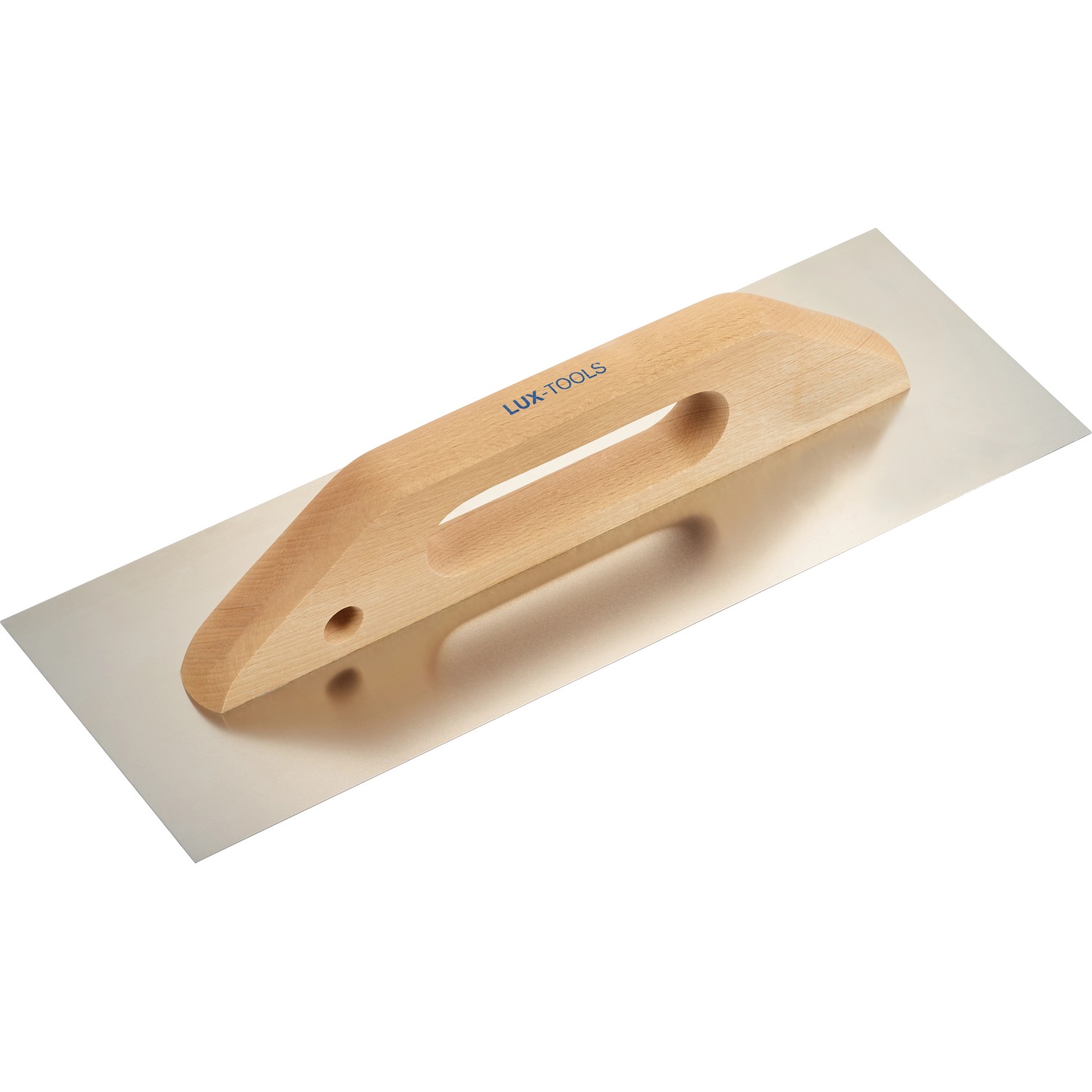 LUX-TOOLS Glättekelle 380 mm günstig online kaufen
