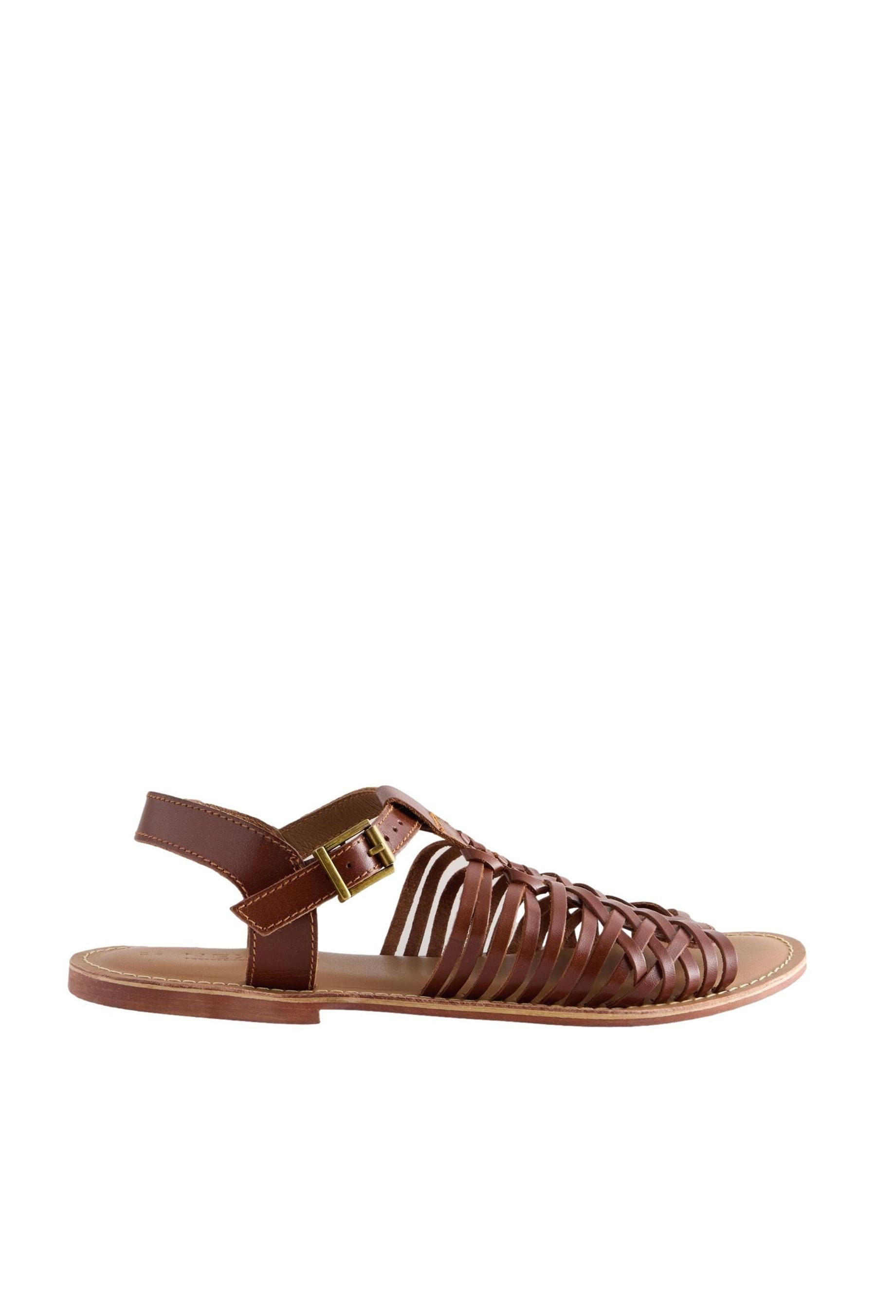 Next Forever Comfort® Riemchensandaletten, Flechtoptik Riemchensandale günstig online kaufen