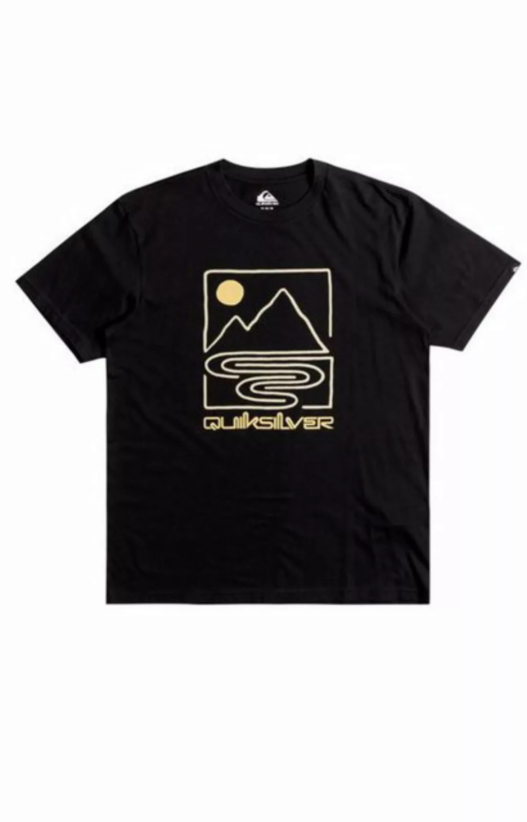 Quiksilver T-Shirt günstig online kaufen