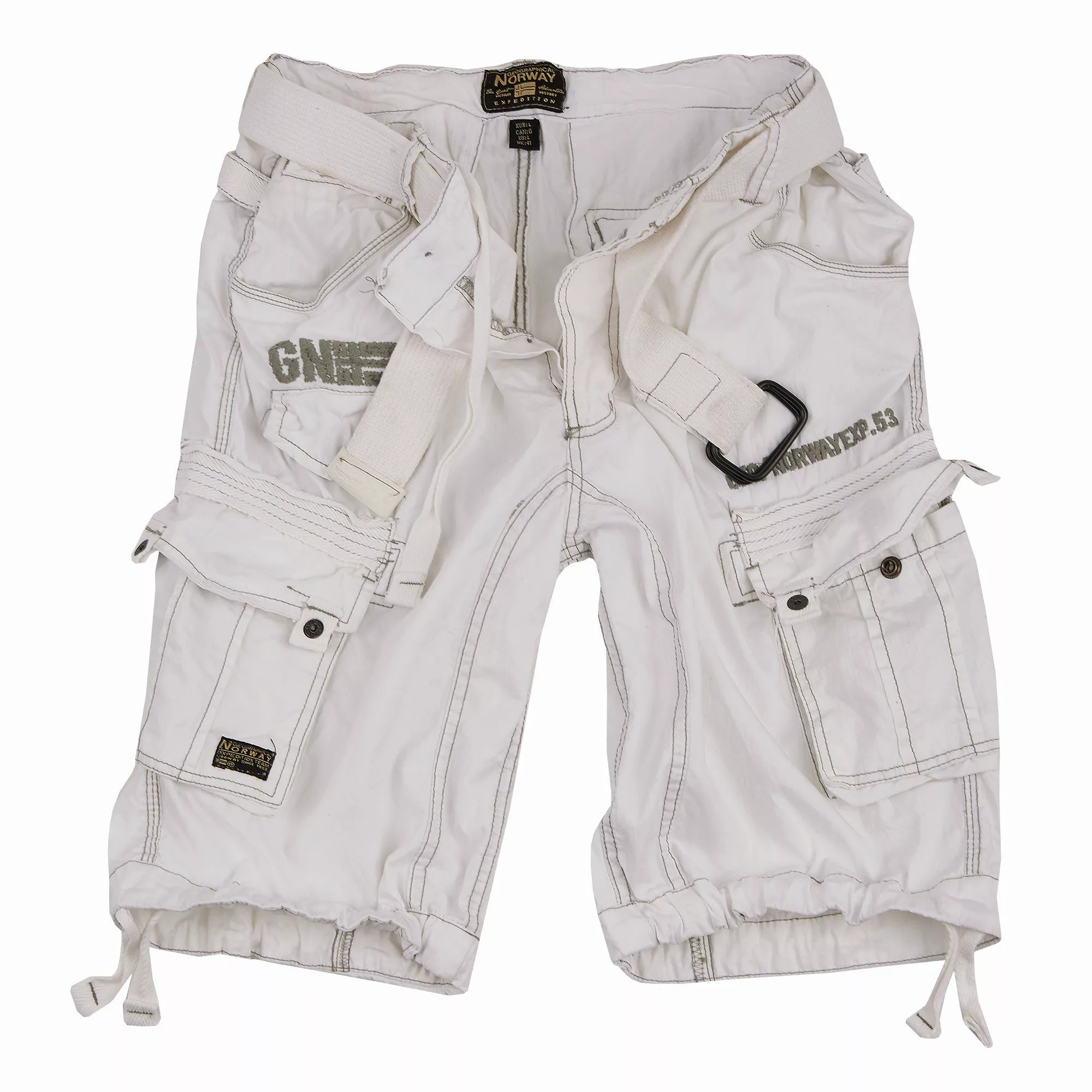 Geographical Norway Cargoshorts Herren Cargo Shorts günstig online kaufen