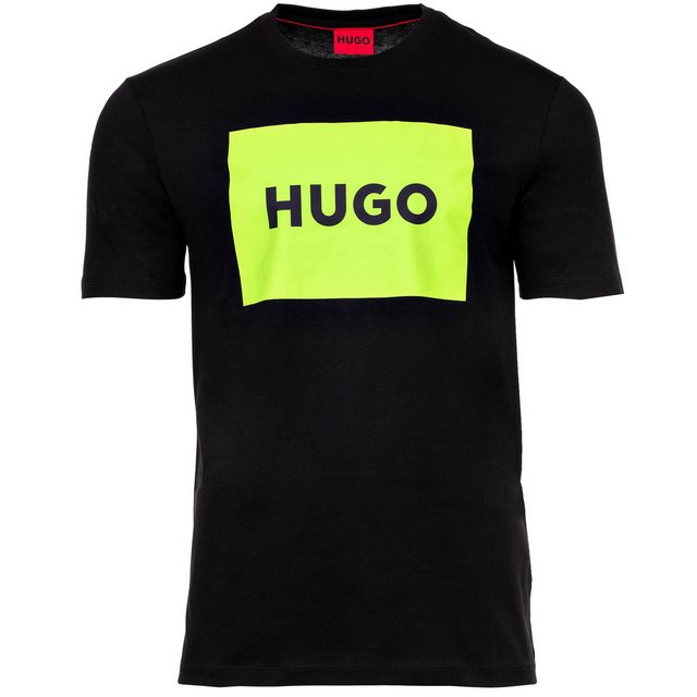 HUGO T-Shirt Herren T-Shirt - Dulive222, Rundhals, Kurzarm günstig online kaufen