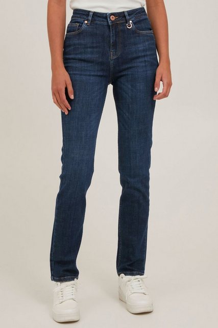 Pulz Jeans Röhrenjeans PZLIVA - 50205917 Klassische Jeans mit gradem Bein günstig online kaufen