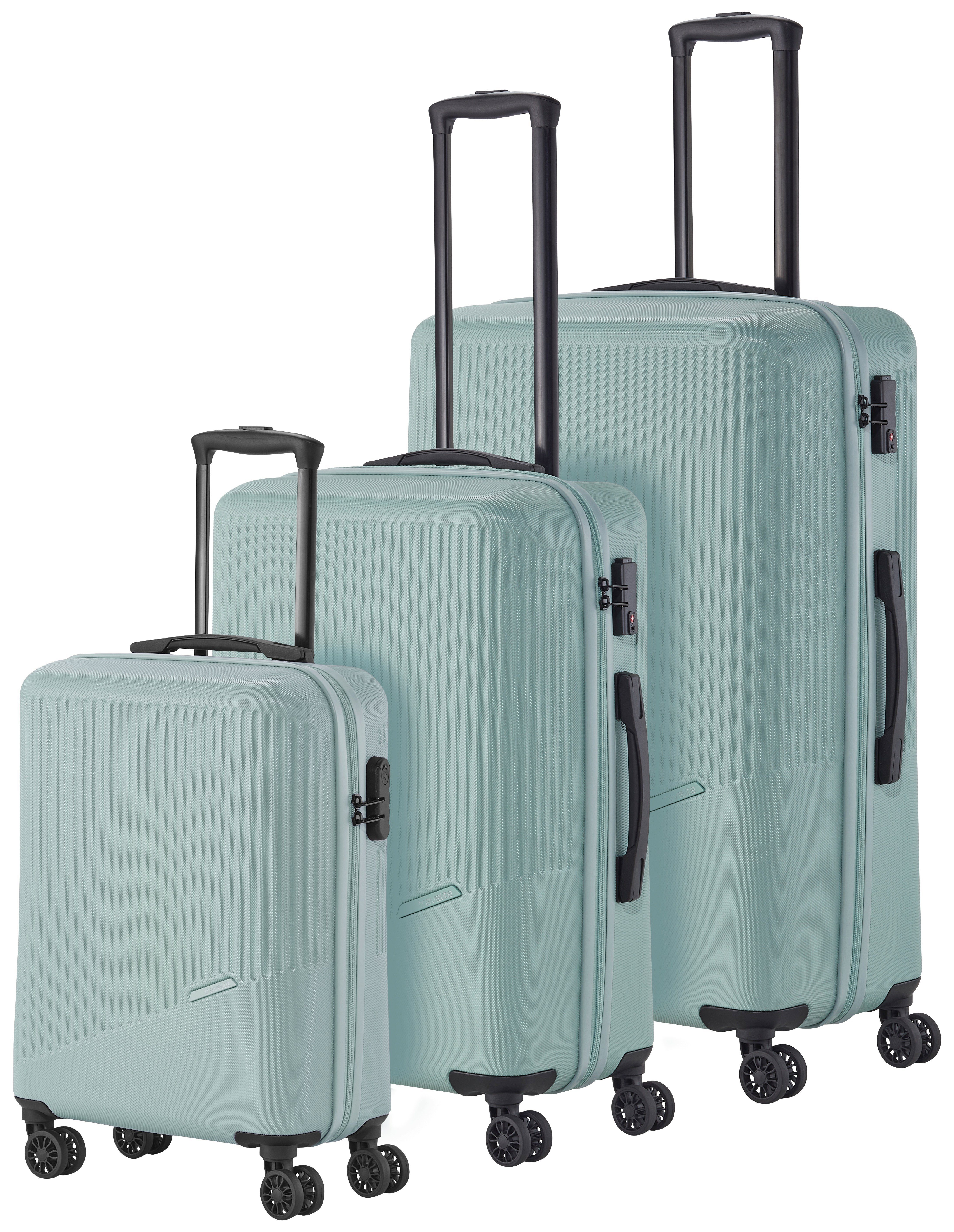 travelite Trolley Bali 3er Set ABS günstig online kaufen