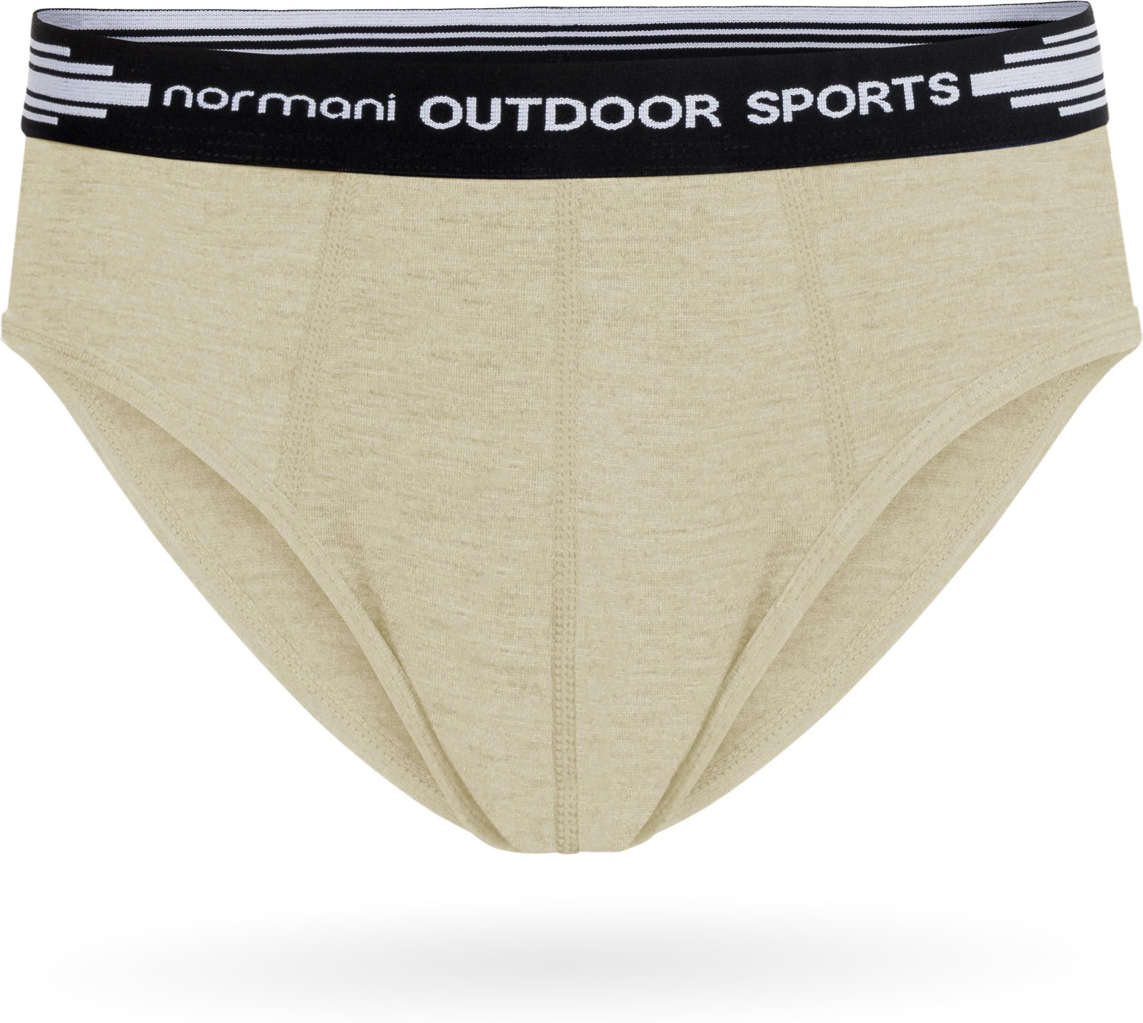 normani Slip 2er Pack Herren Merino günstig online kaufen