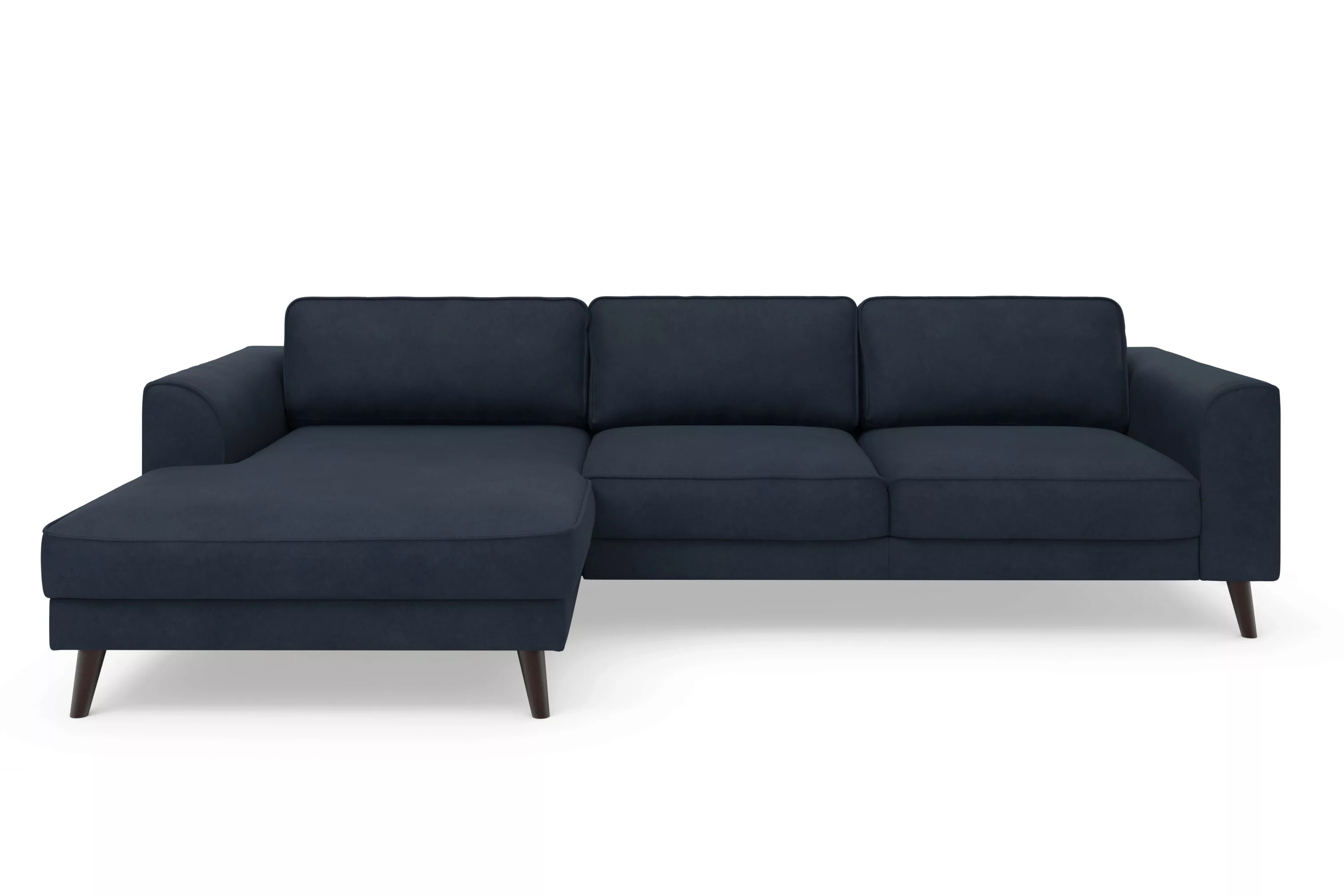 TRENDMANUFAKTUR Ecksofa "Lumber Jack, elegantes Designsofa, L-Form", wahlwe günstig online kaufen