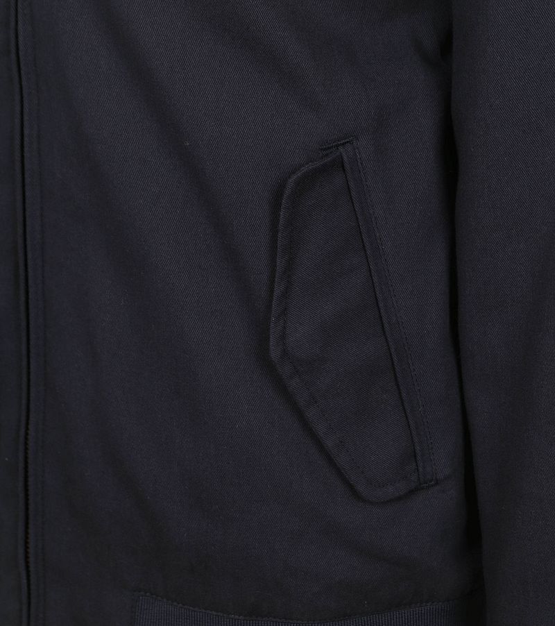 Steppin' Out Heritage Jacke Navy  - Größe M günstig online kaufen