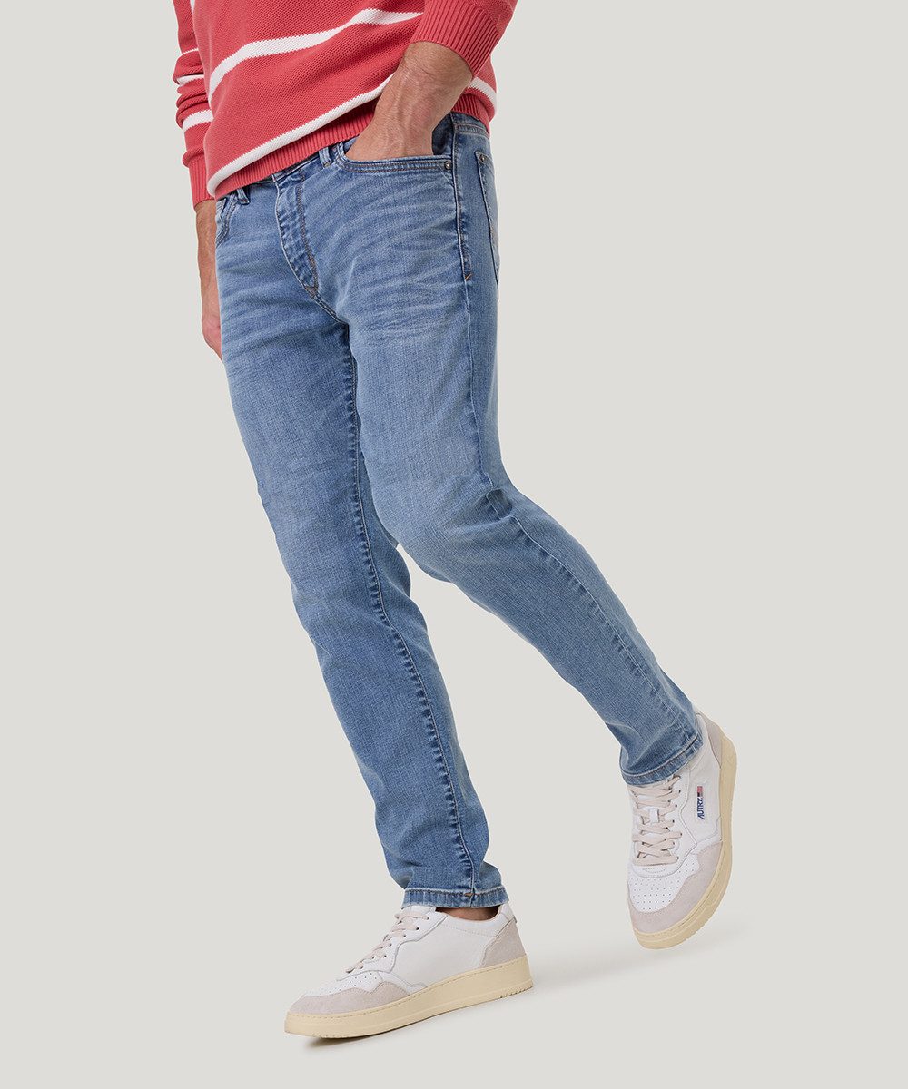 Pioneer Authentic Jeans Slim-fit-Jeans "ERIC", in Knöchellänge günstig online kaufen