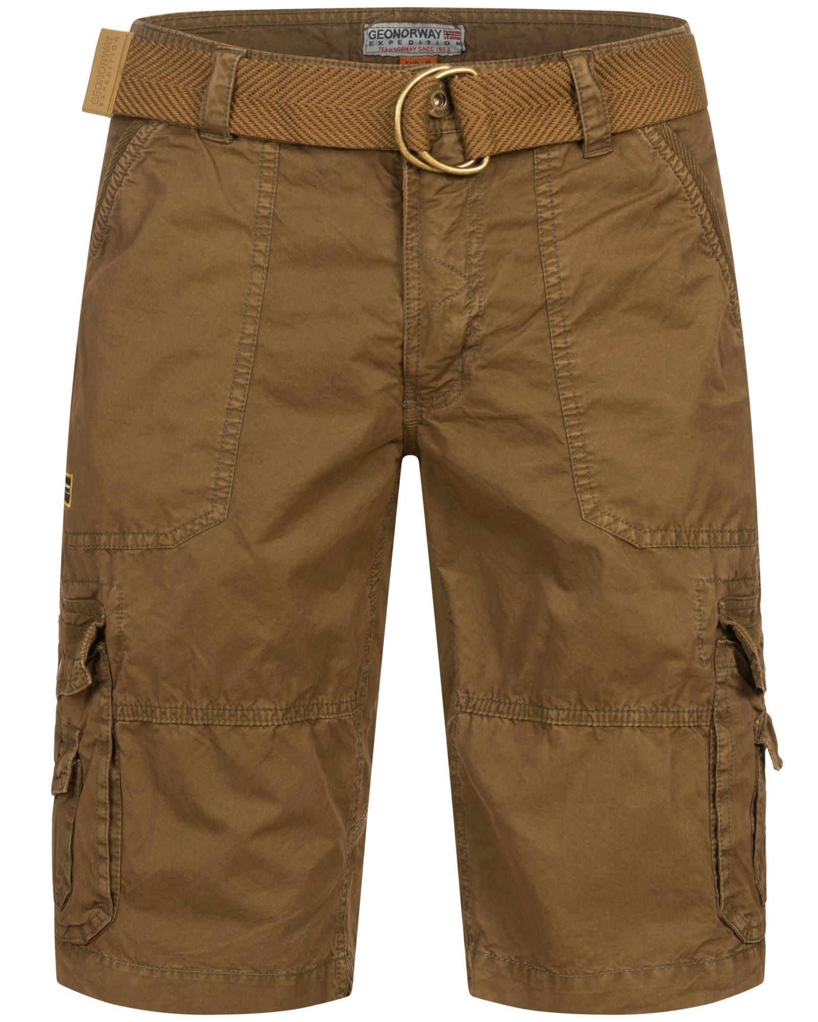 Geographical Norway Shorts Cargo Shorts kurze günstig online kaufen