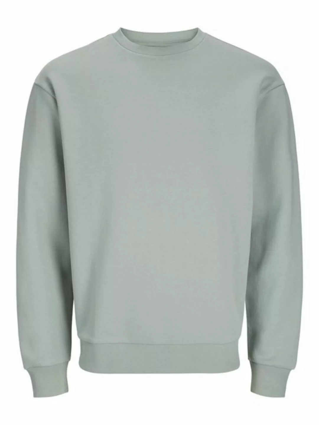 Jack & Jones PlusSize Sweatshirt "JJEBRADLEY SWEAT CREW NOOS PLS", mit Ripp günstig online kaufen