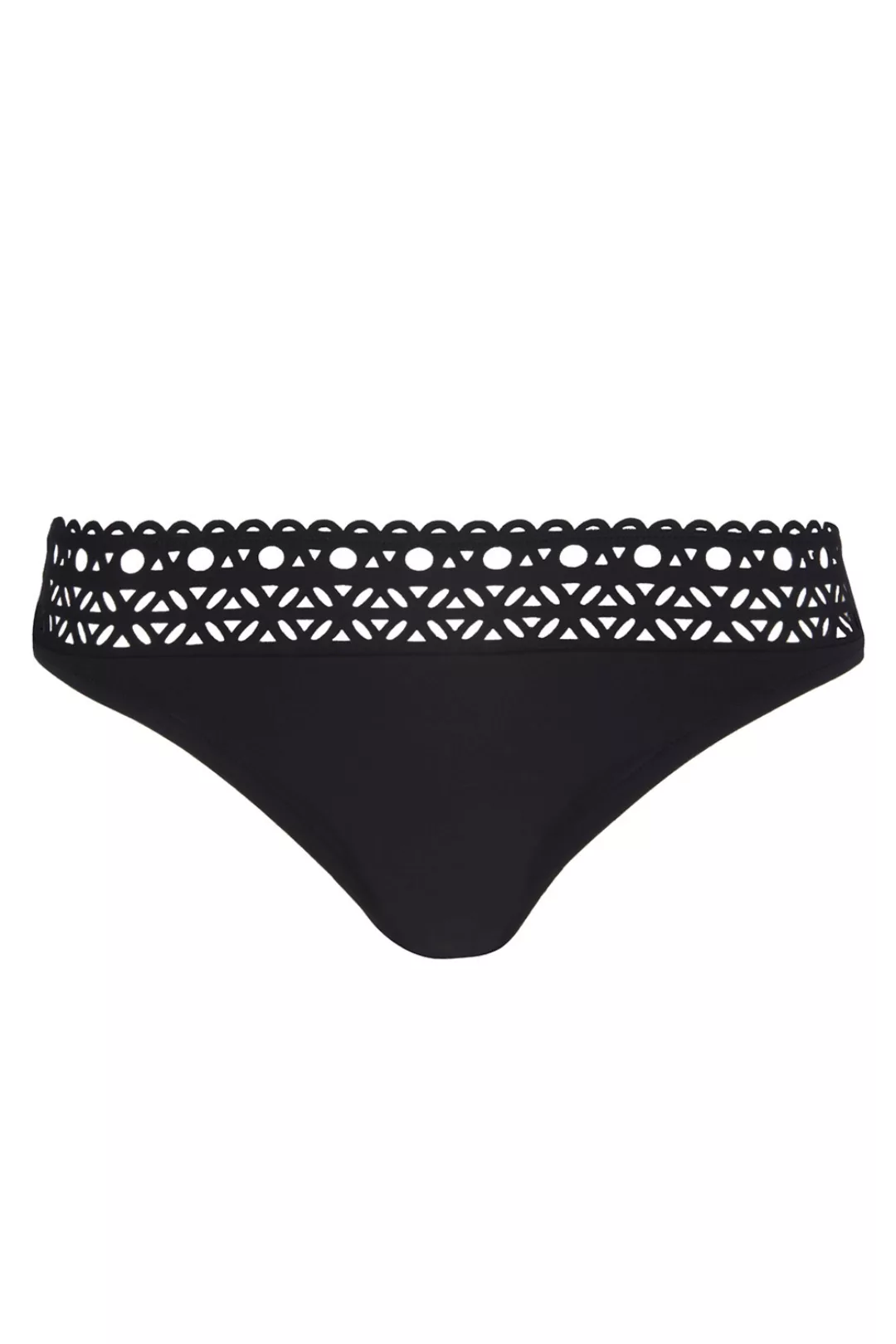 Lise Charmel Bikini-Hüftslip Ajourage Couture 34 schwarz günstig online kaufen