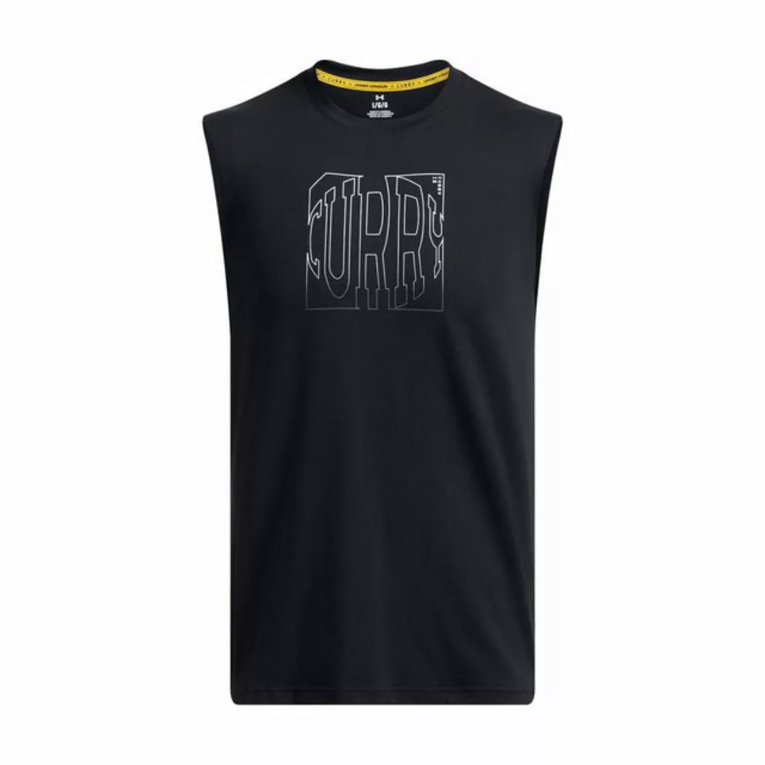 Under Armour® Tanktop Herren Shirt CURRY (1-tlg) günstig online kaufen