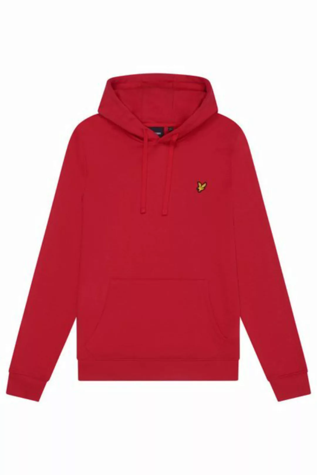 Lyle & Scott Hoodie Aus 100% Baumwolle günstig online kaufen