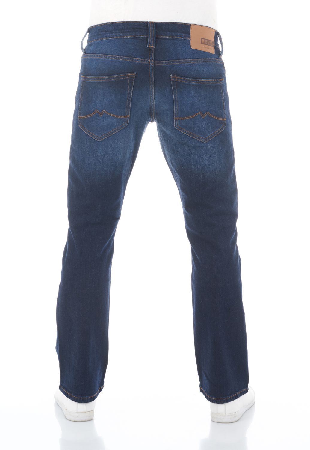 Mustang Herren Jeans Oregon Bootcut günstig online kaufen