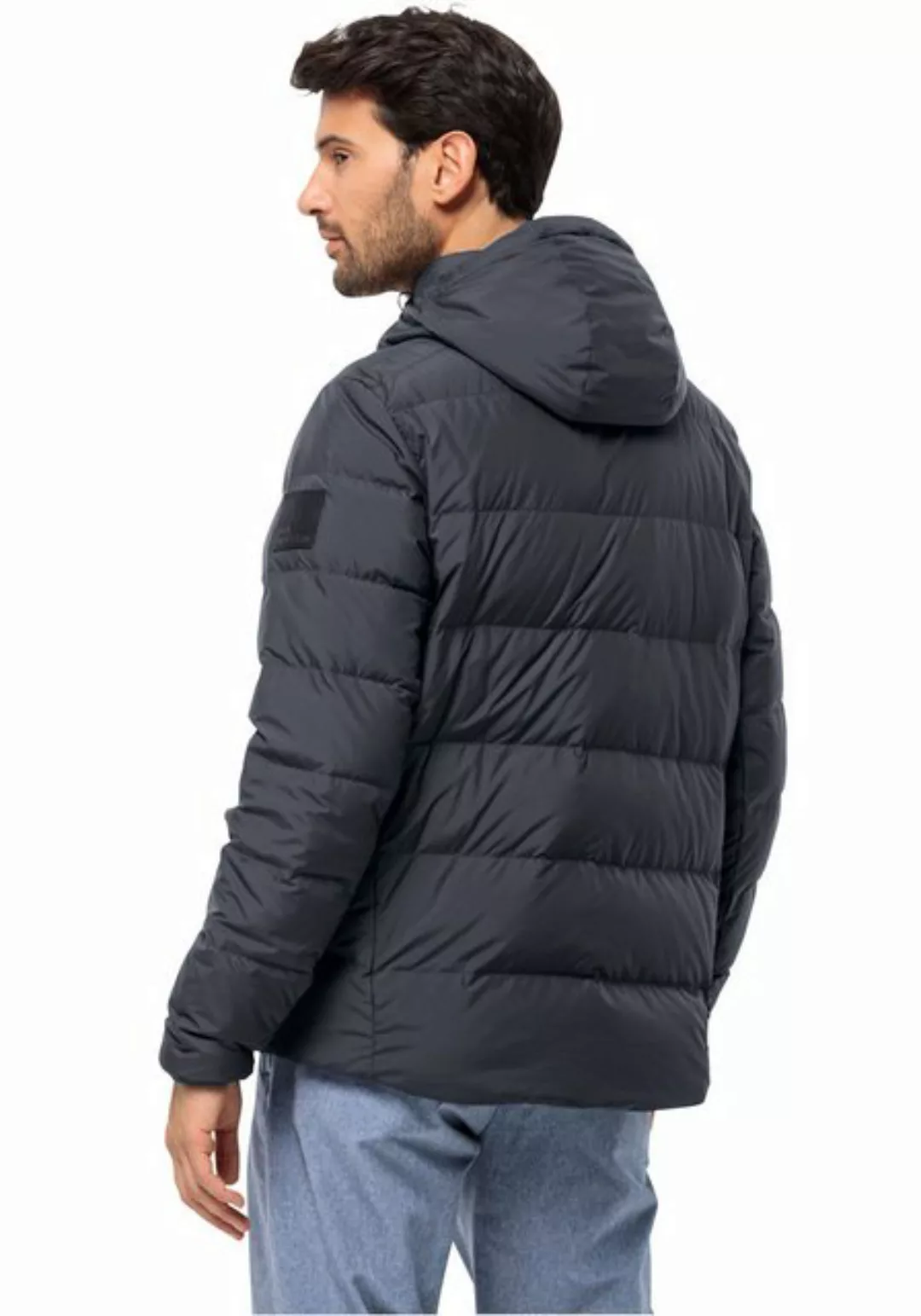 Jack Wolfskin Steppjacke COLONIUS günstig online kaufen