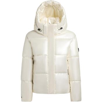 khujo Steppjacke Devina Shiny-YM Glänzende kurze Winterjacke für Damen günstig online kaufen