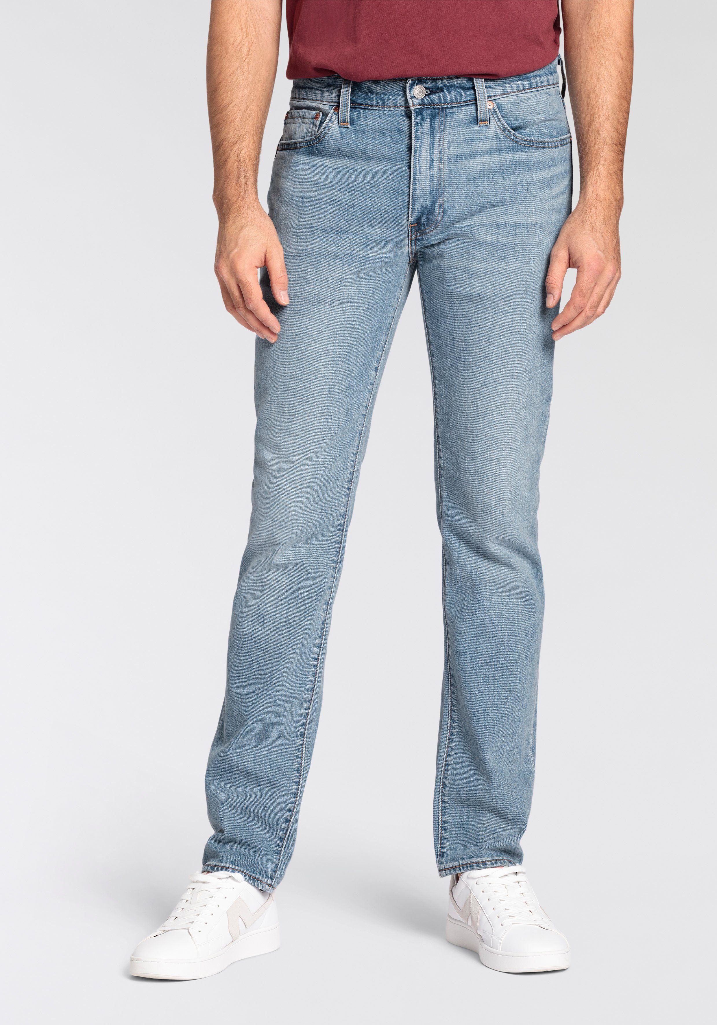 Levis Slim-fit-Jeans "511 SLIM", mit Stretch günstig online kaufen