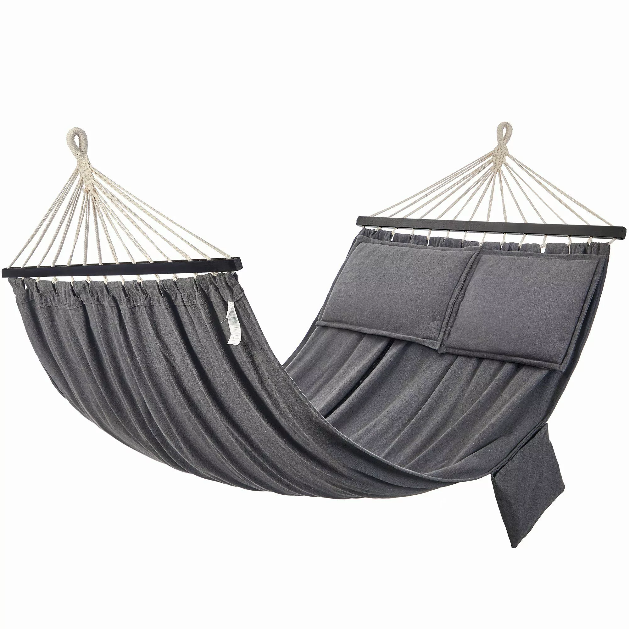 SONGMICS Hängematte, Doppelhängematte, 210 x 150 günstig online kaufen