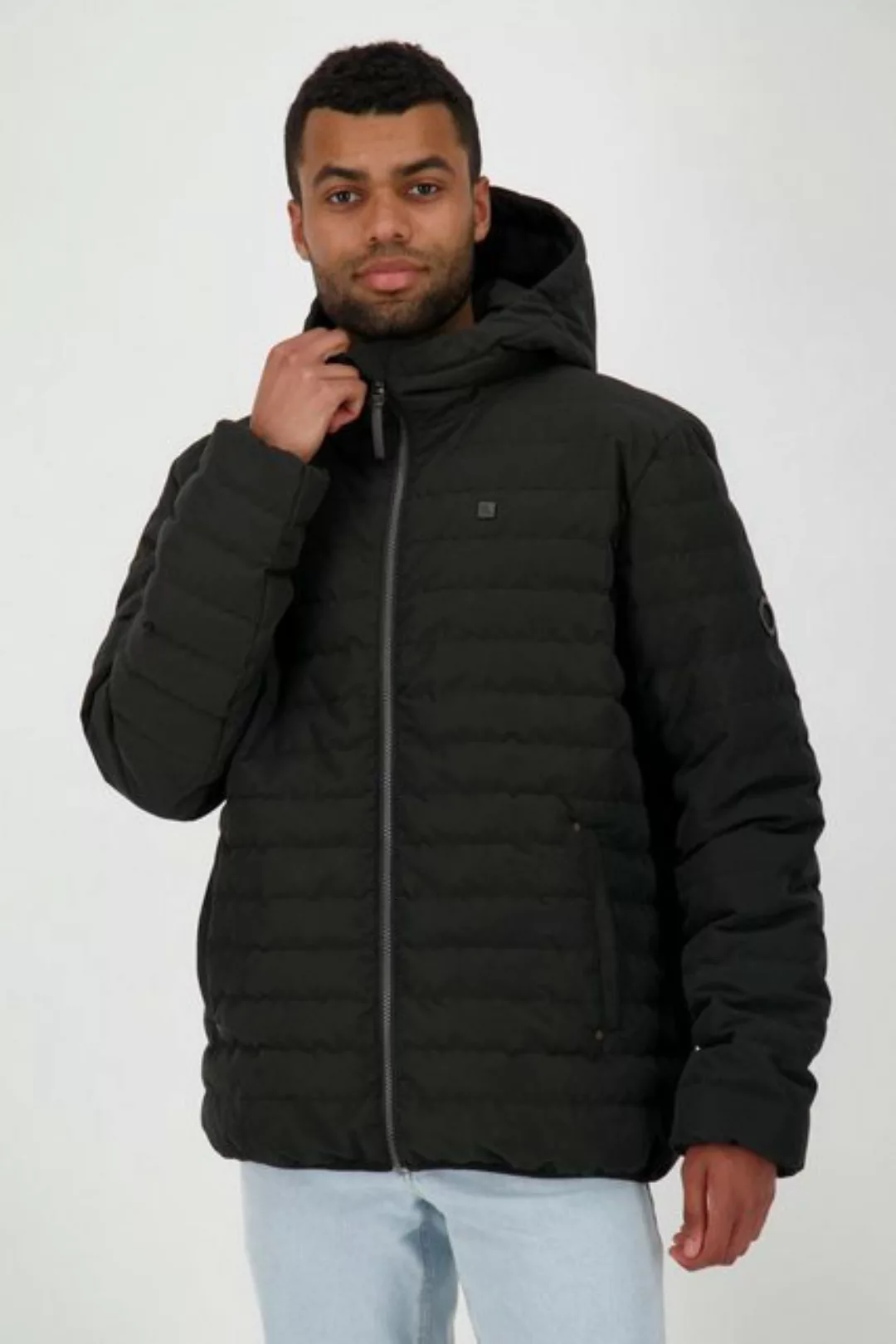 Alife & Kickin Winterjacke Mr WhiteAK Jacket Herren Winterjacke, gefütterte günstig online kaufen