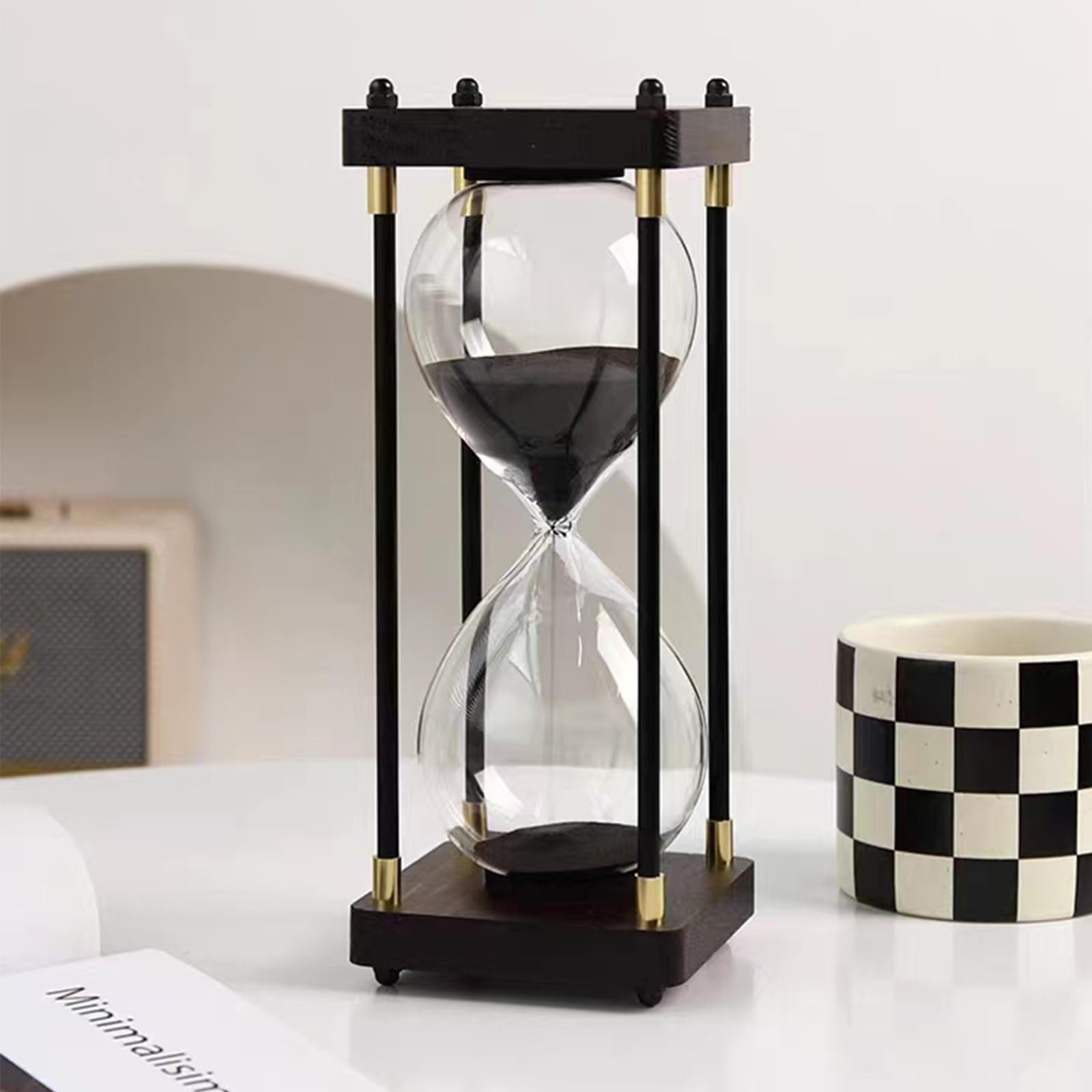 BlingBin Sanduhr Sanduhr Timer 60 Minuten, günstig online kaufen