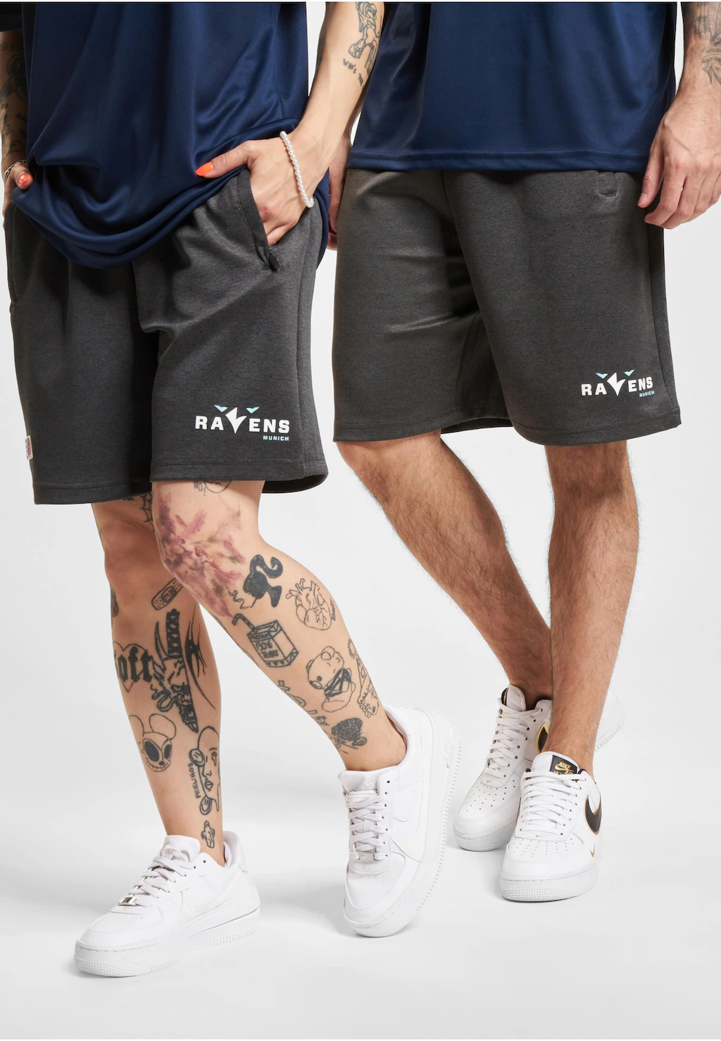 DEF Shorts "DEF DefShop x European League of Football Munich Ravens 1 Short günstig online kaufen