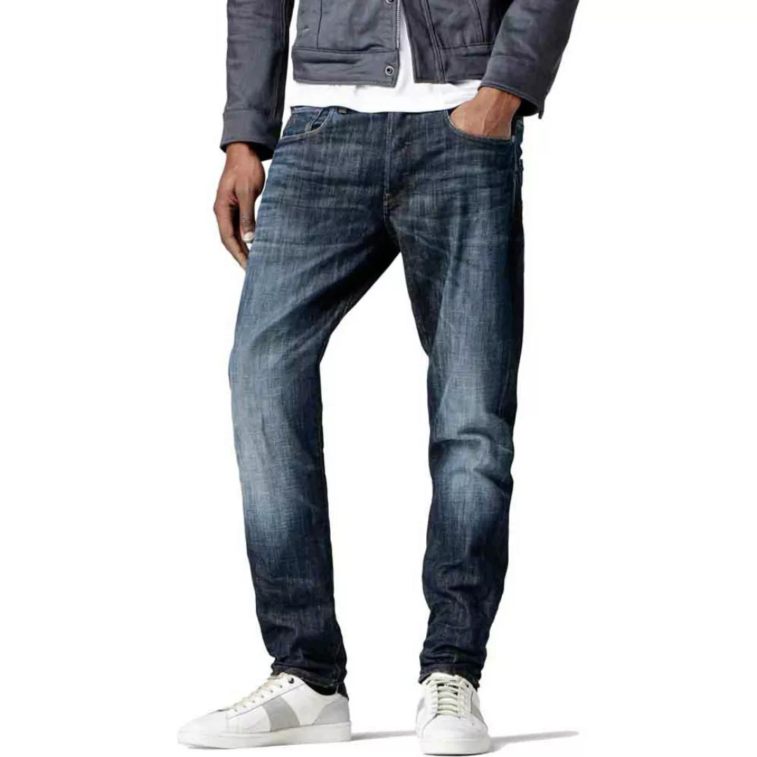 G-star Holmer Tapered Jeans 29 Dark Aged günstig online kaufen