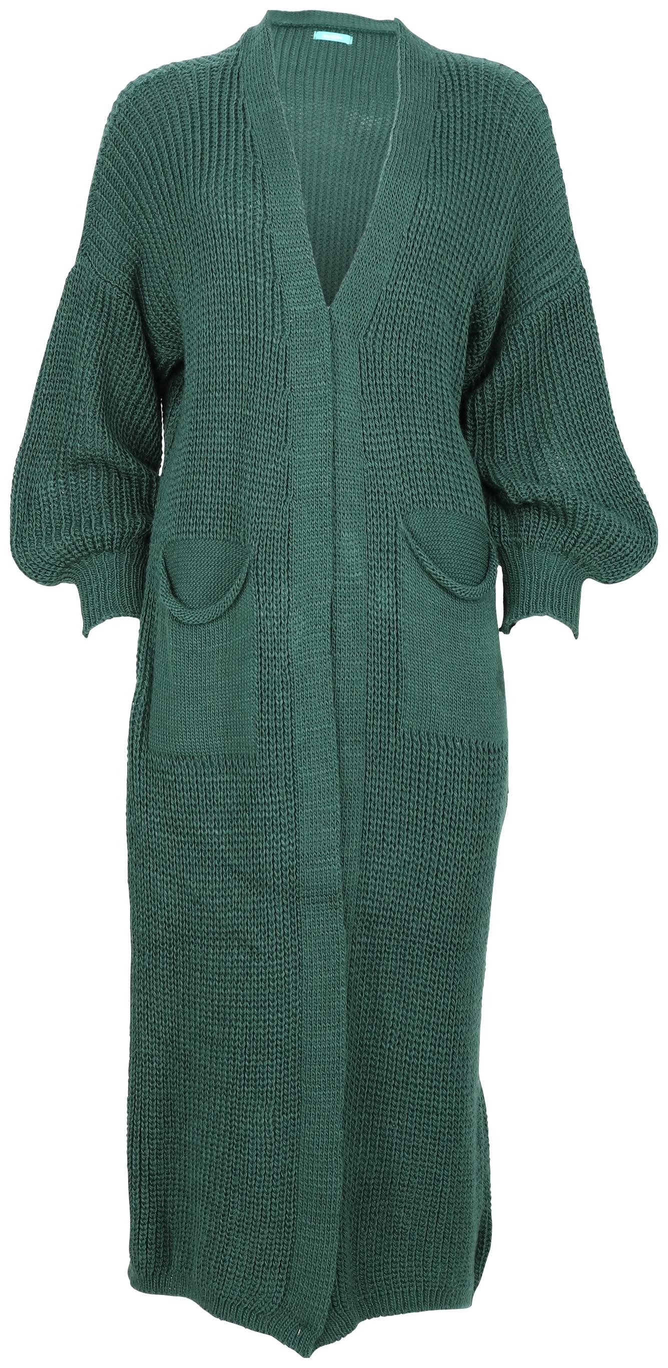 malito more than fashion Longstrickjacke 3151 günstig online kaufen