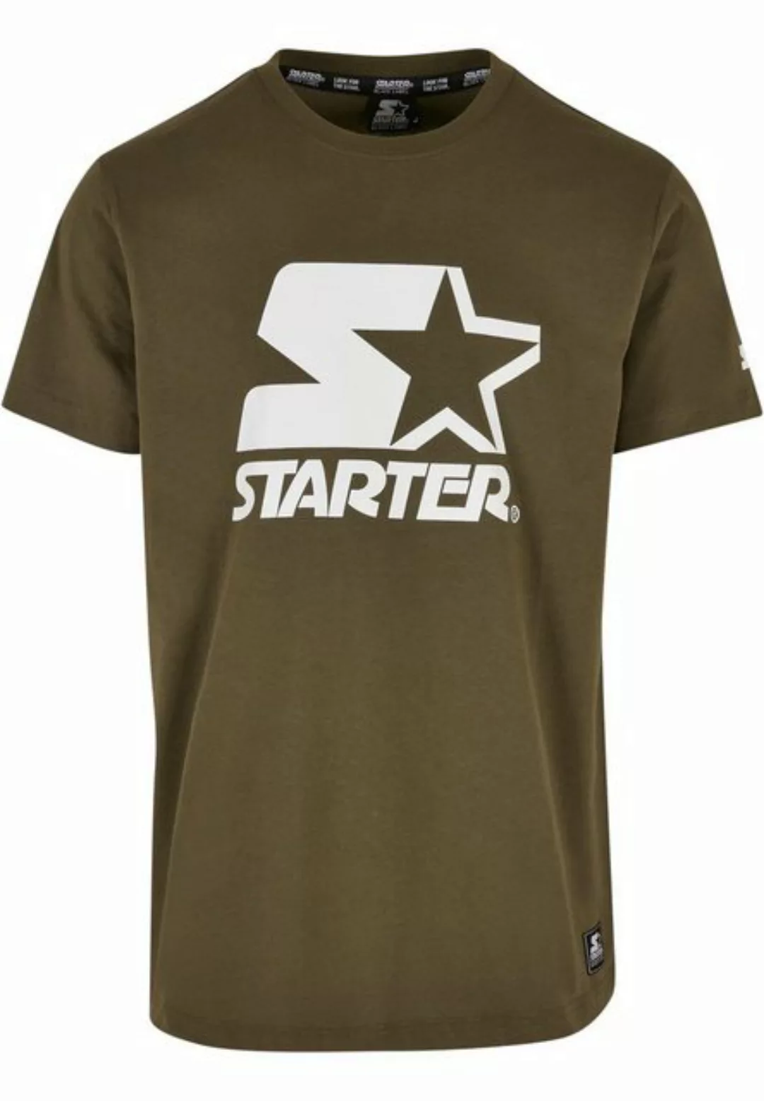 Starter Black Label T-Shirt Starter Black Label Herren Starter Logo Tee (1- günstig online kaufen