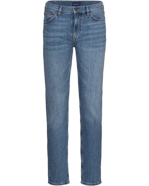 Gant 5-Pocket-Jeans Jeans Arley günstig online kaufen