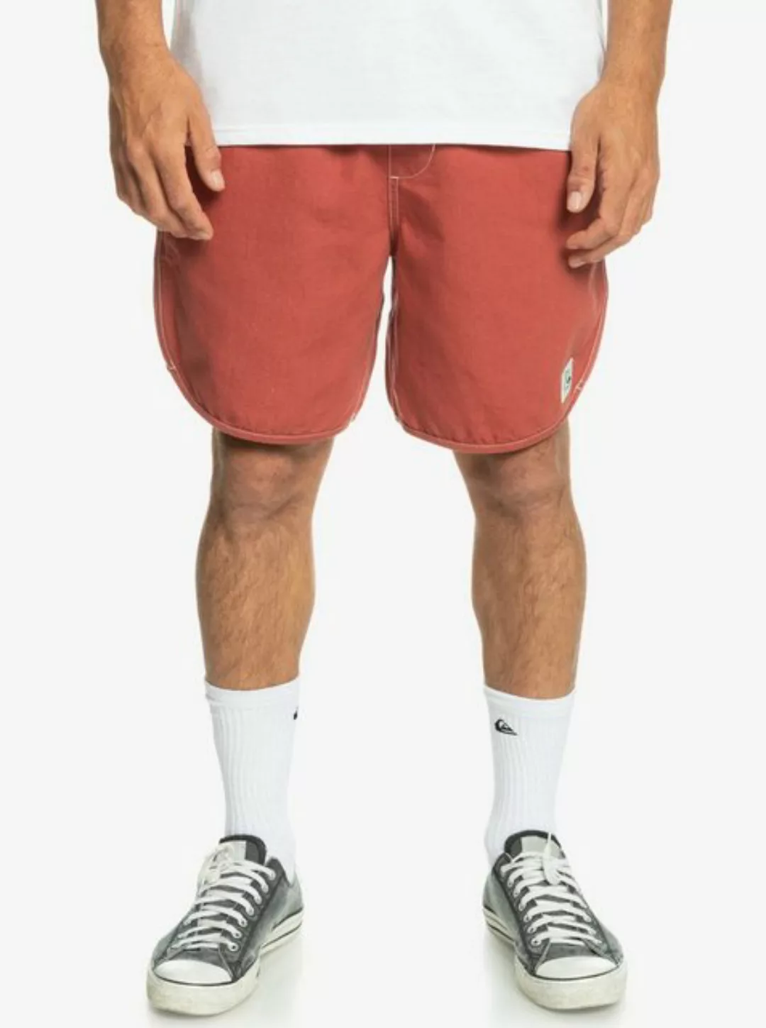 Quiksilver Shorts SCALLOP WALKSHORT günstig online kaufen