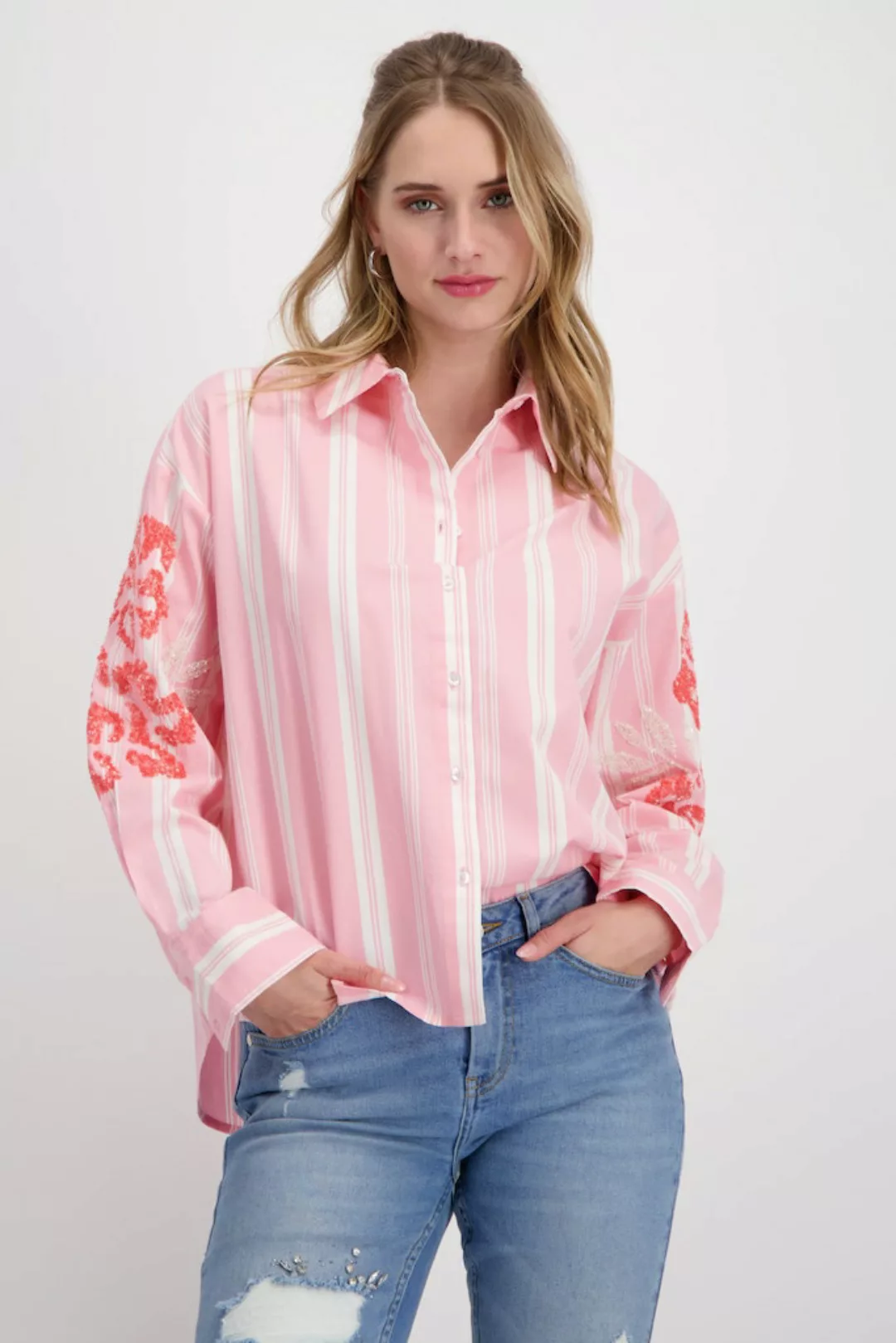 Monari Damen Bluse 408509 günstig online kaufen