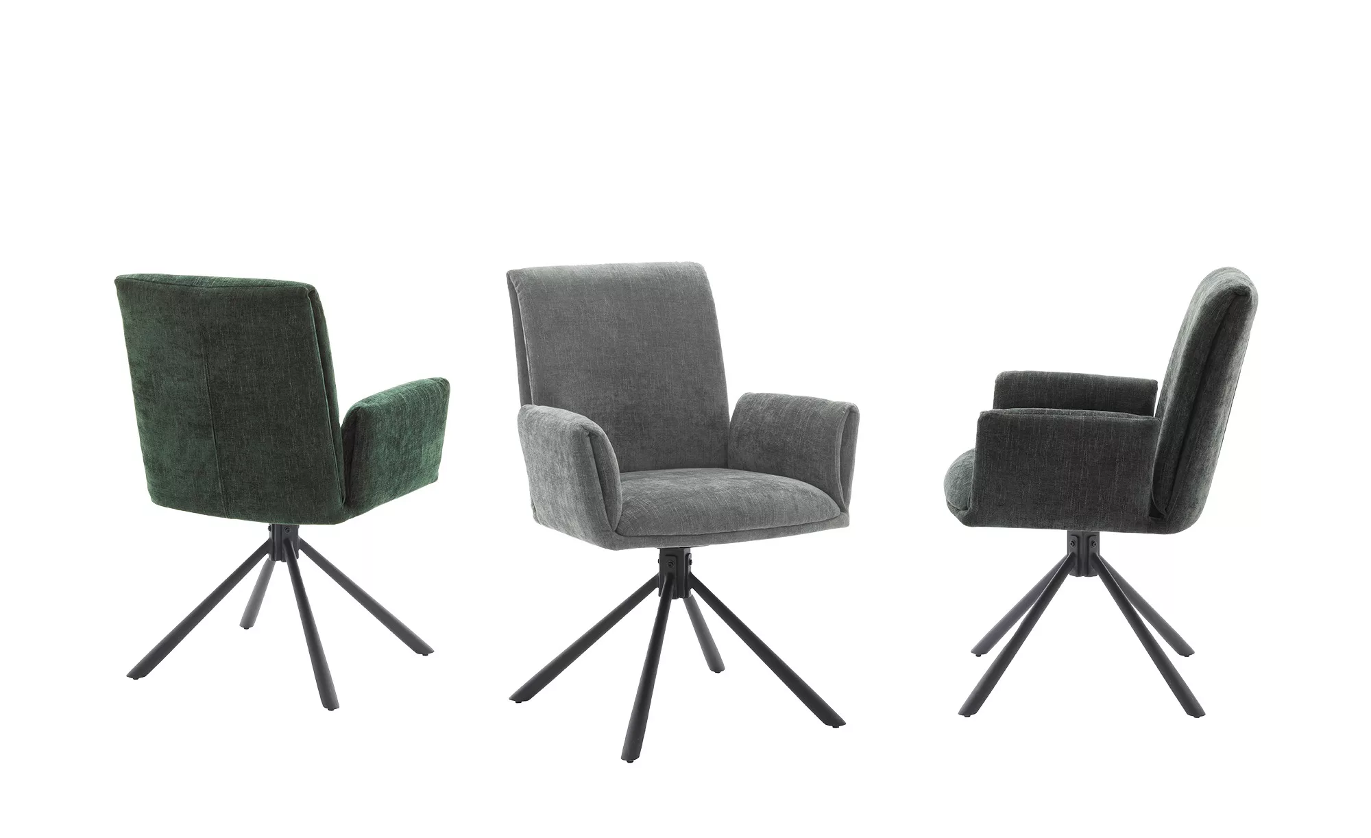 MCA furniture 4-Fußstuhl "Boulder" günstig online kaufen