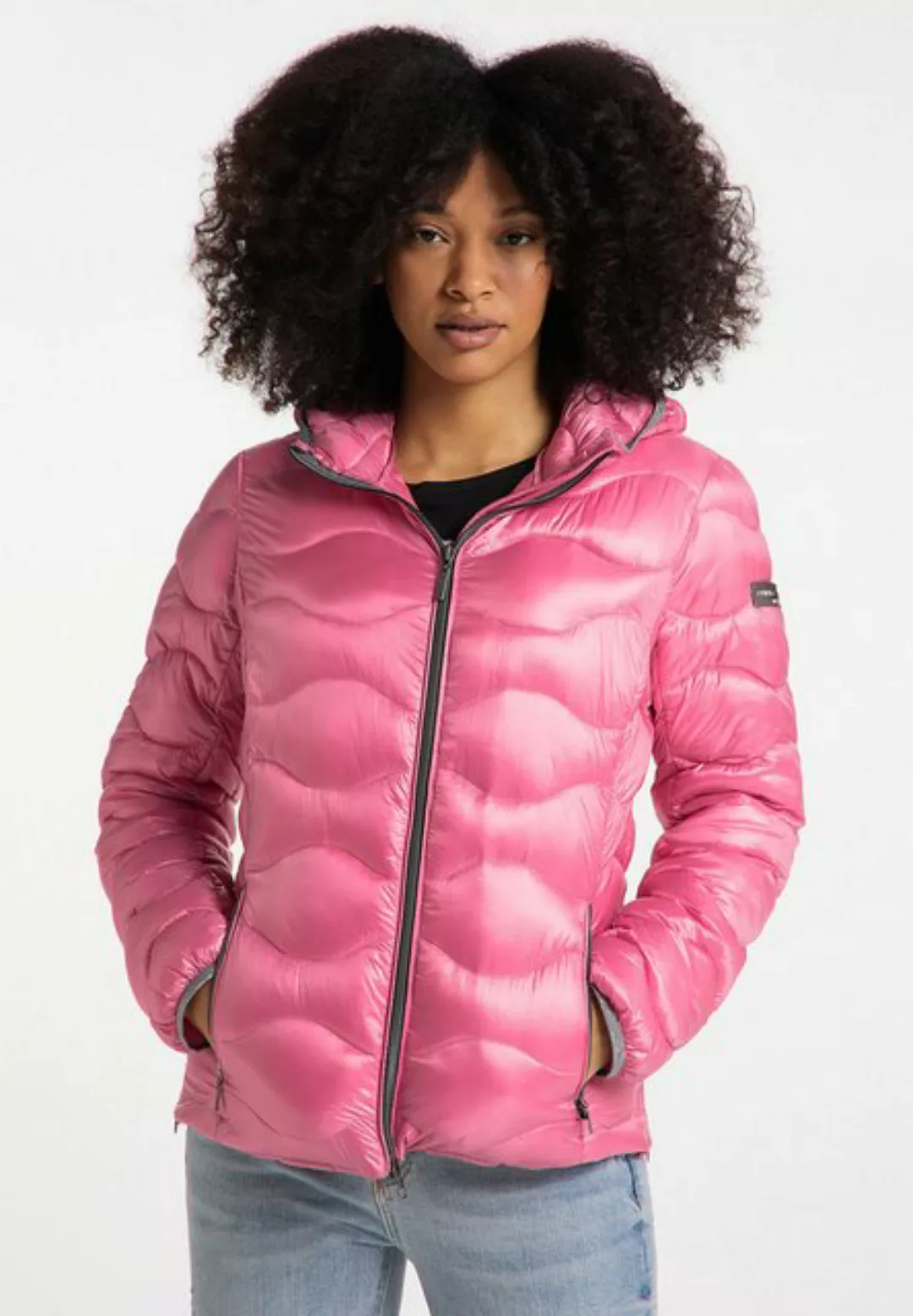 Frieda & Freddies Outdoorjacke Thermolite Jacket / New Harper mit dezenten günstig online kaufen